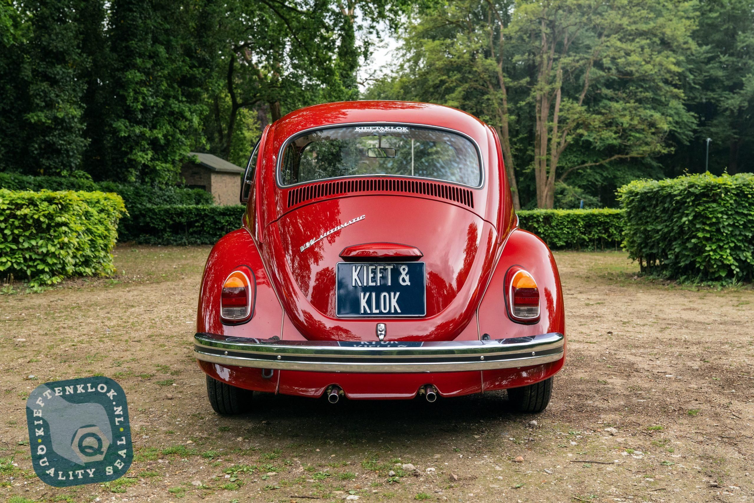 Volkswagen Kever (Beetle) 4