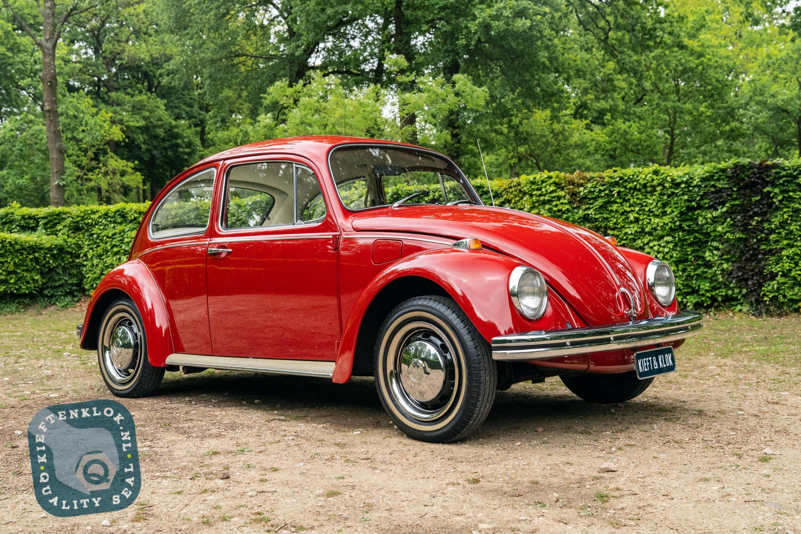Volkswagen Kever (Beetle) 5
