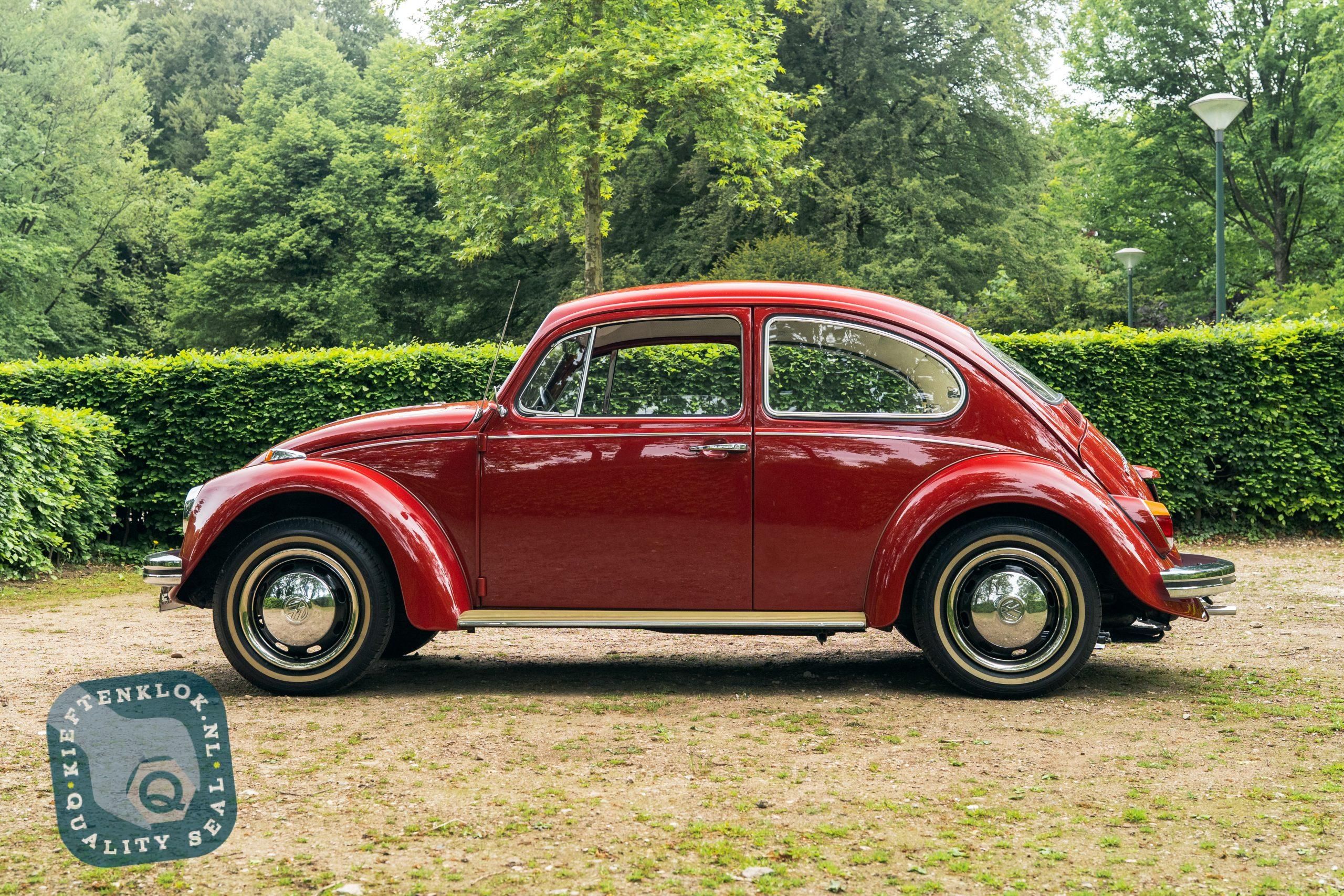 Volkswagen Kever (Beetle) 6