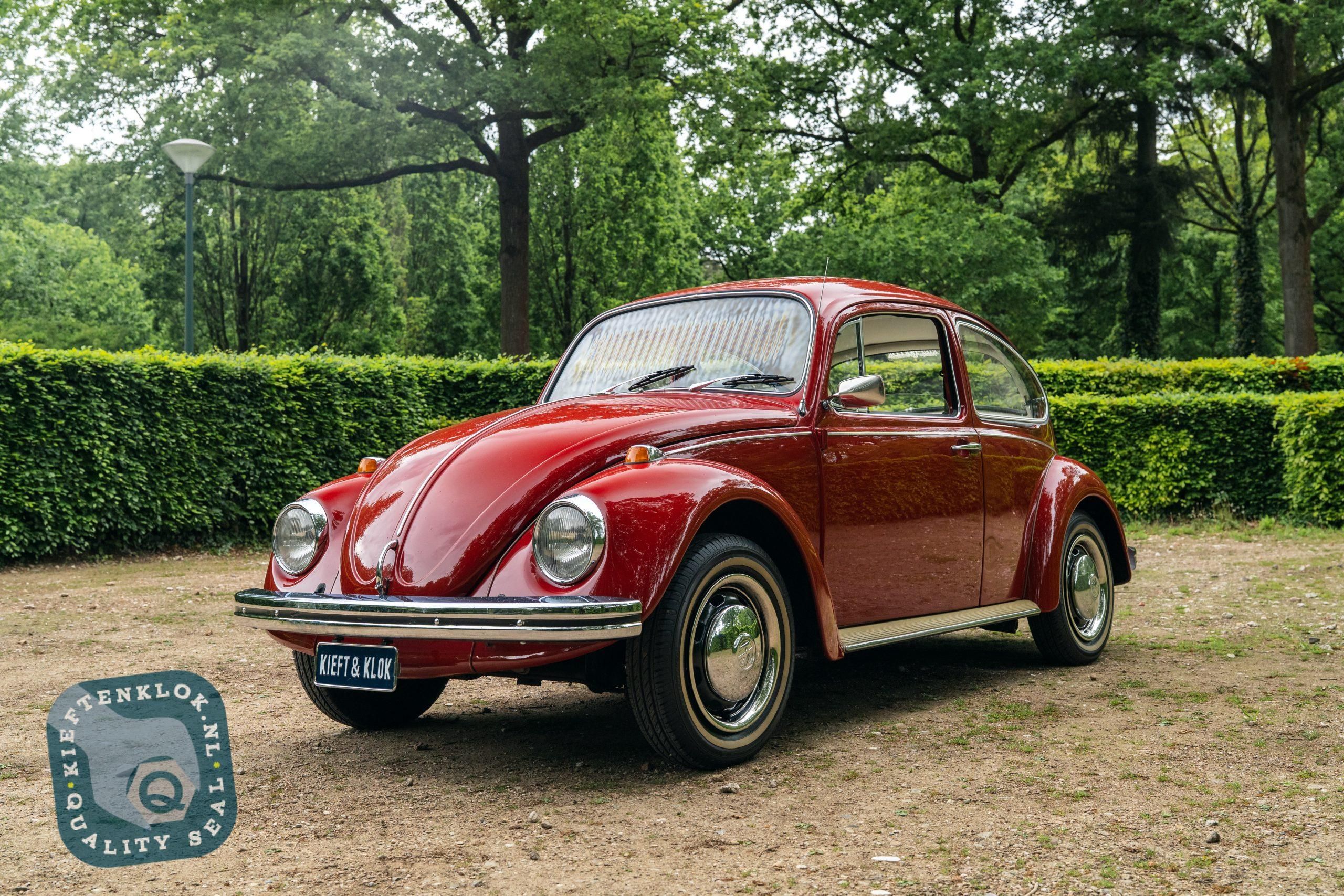 Volkswagen Kever (Beetle) 8