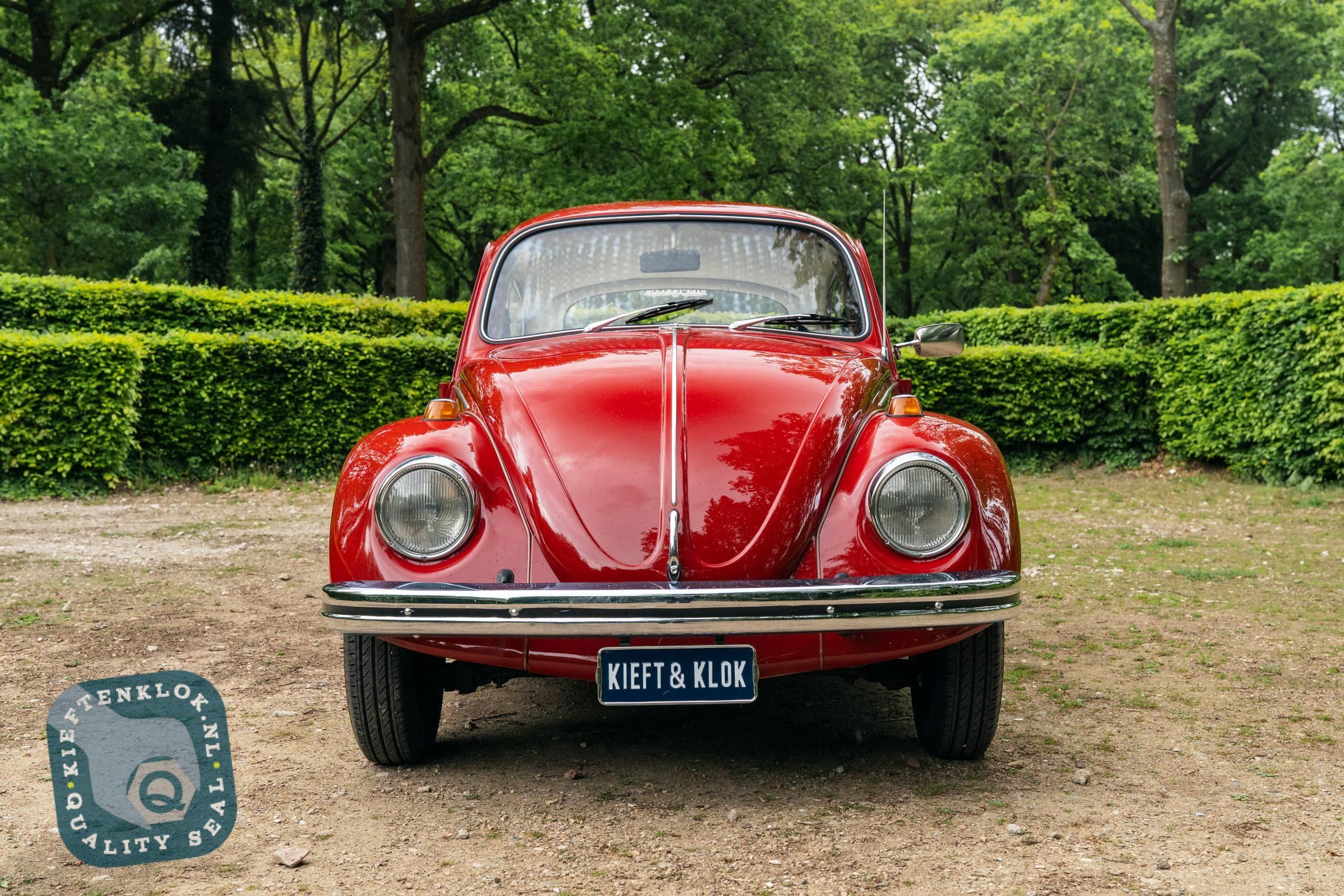 Volkswagen Kever (Beetle) 9