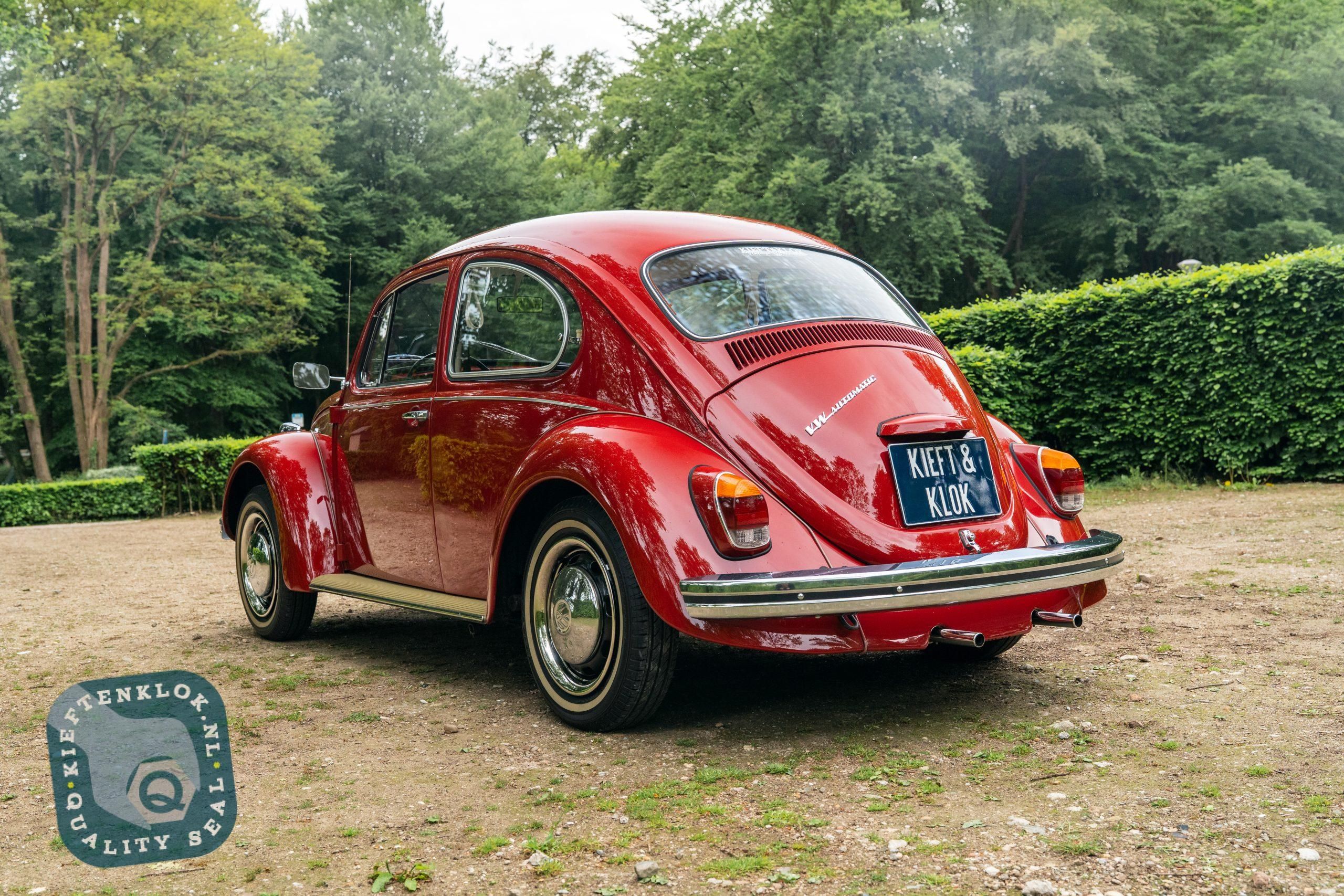 Volkswagen Kever (Beetle) 10