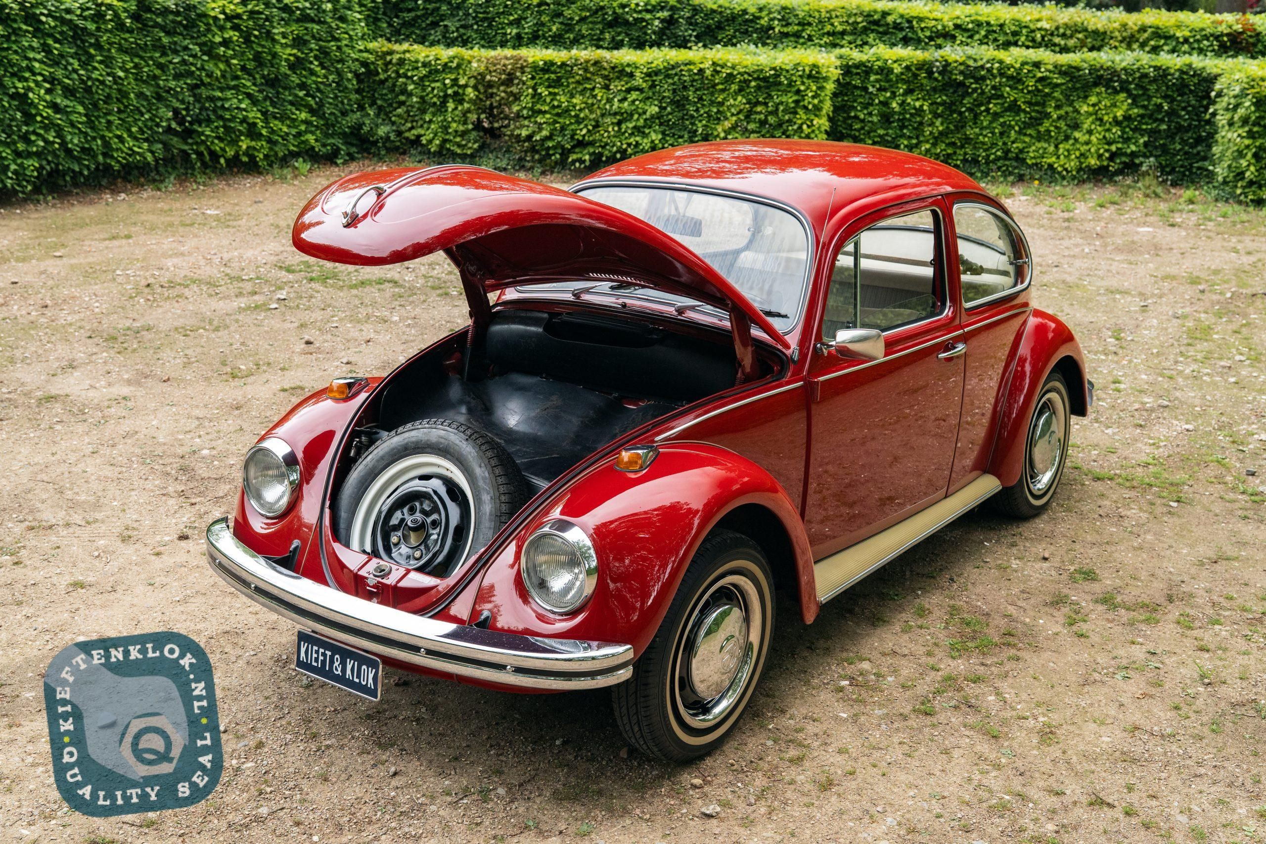 Volkswagen Kever (Beetle) 11