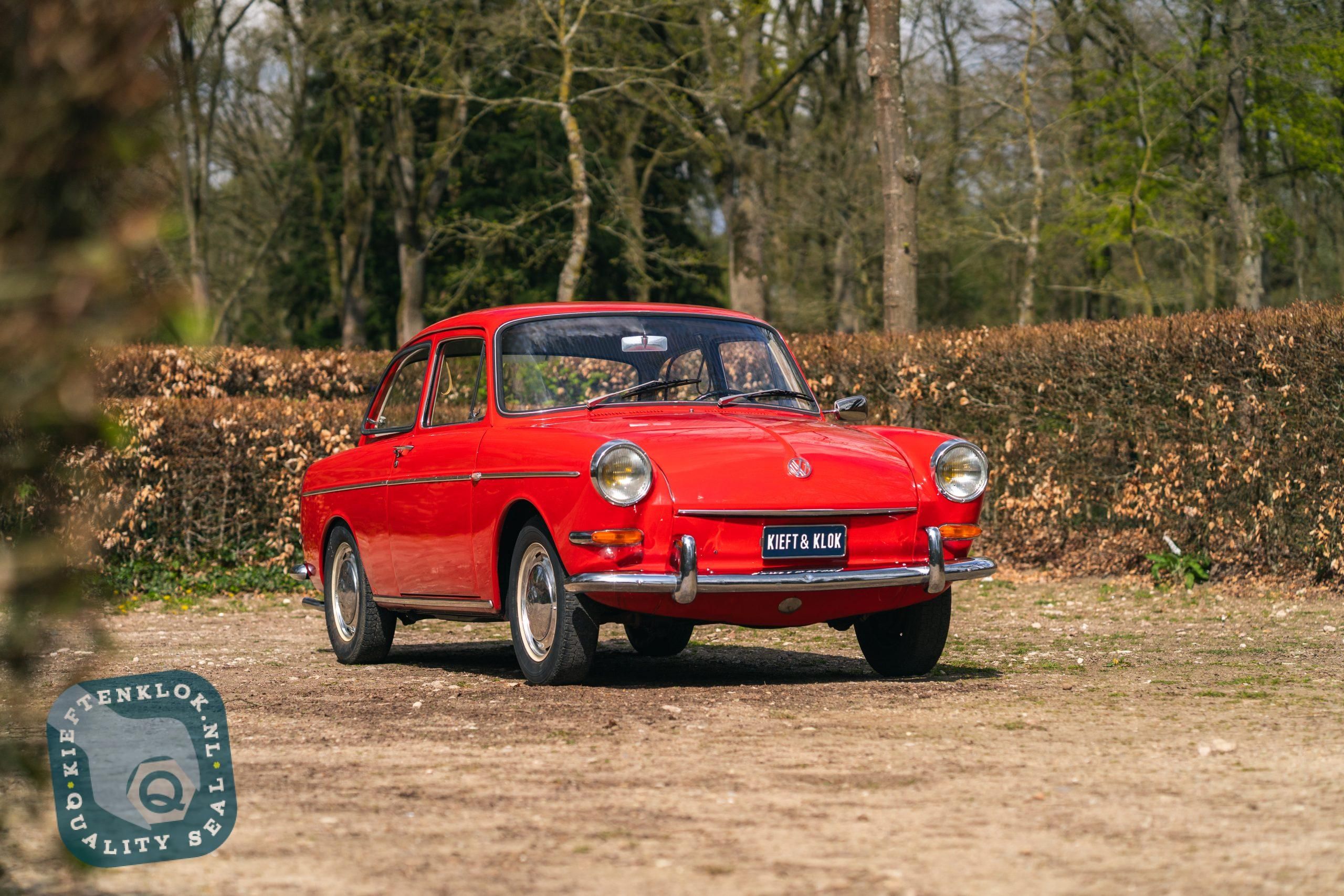 Volkswagen Type 3 2