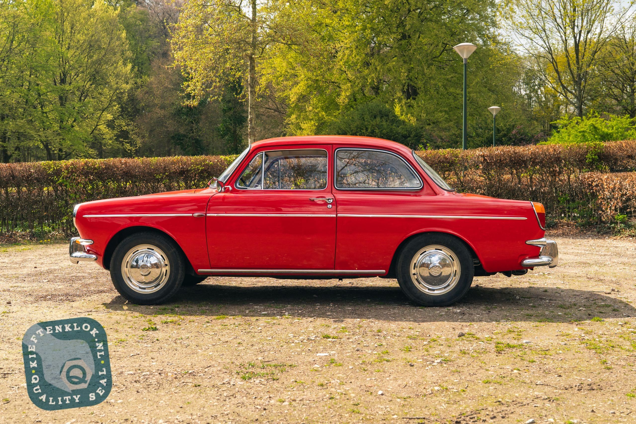 Volkswagen Type 3 3