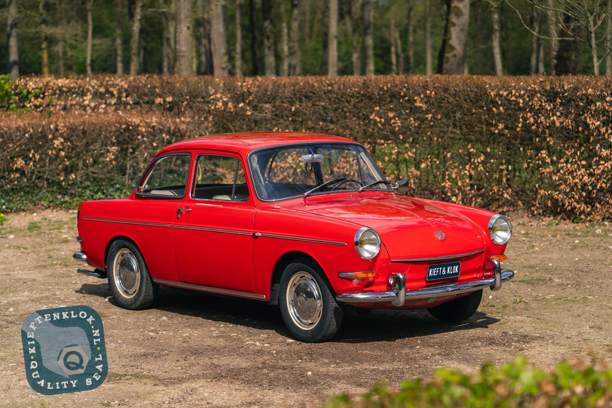 Volkswagen Type 3 4