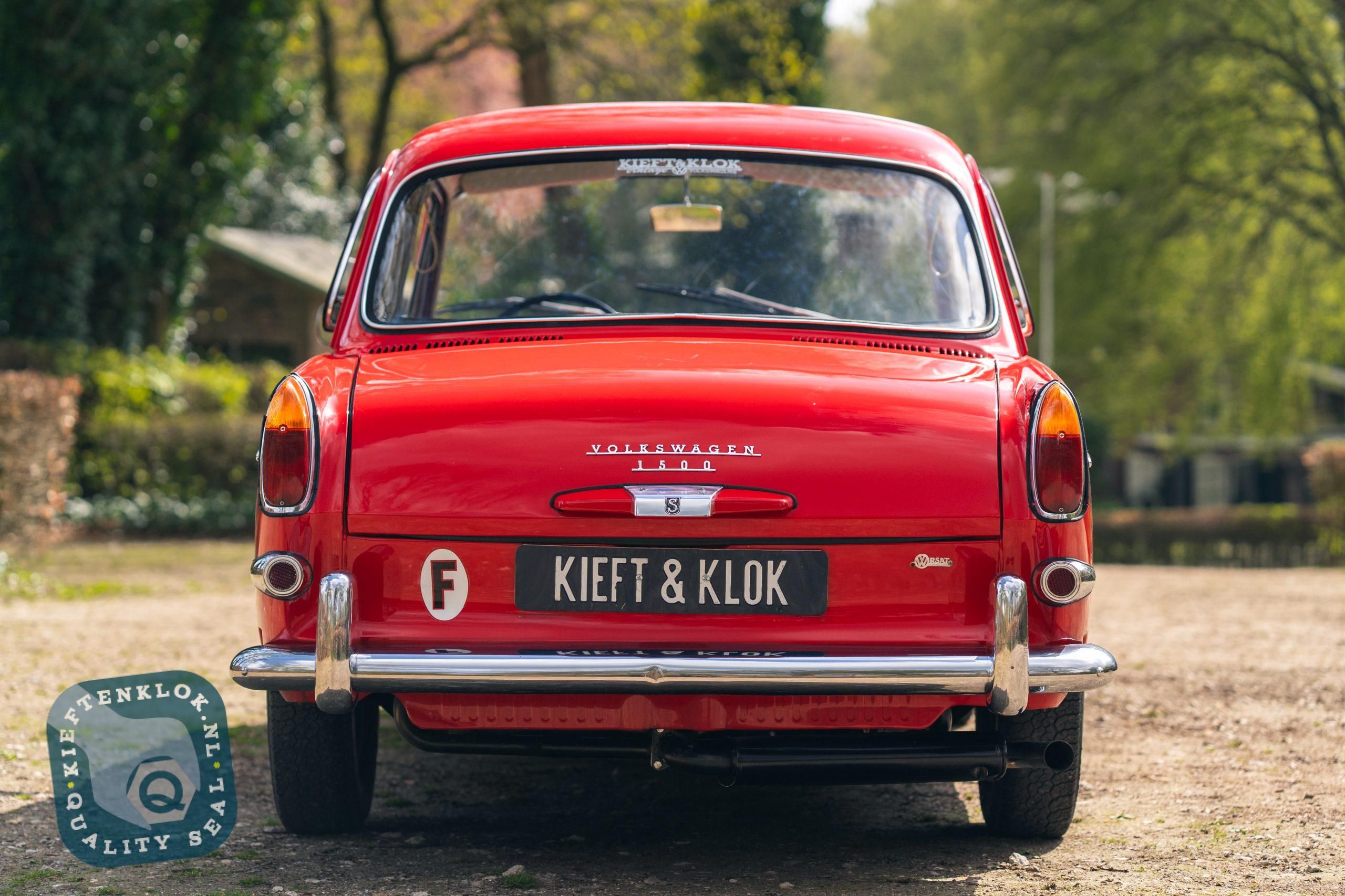 Volkswagen Type 3 5