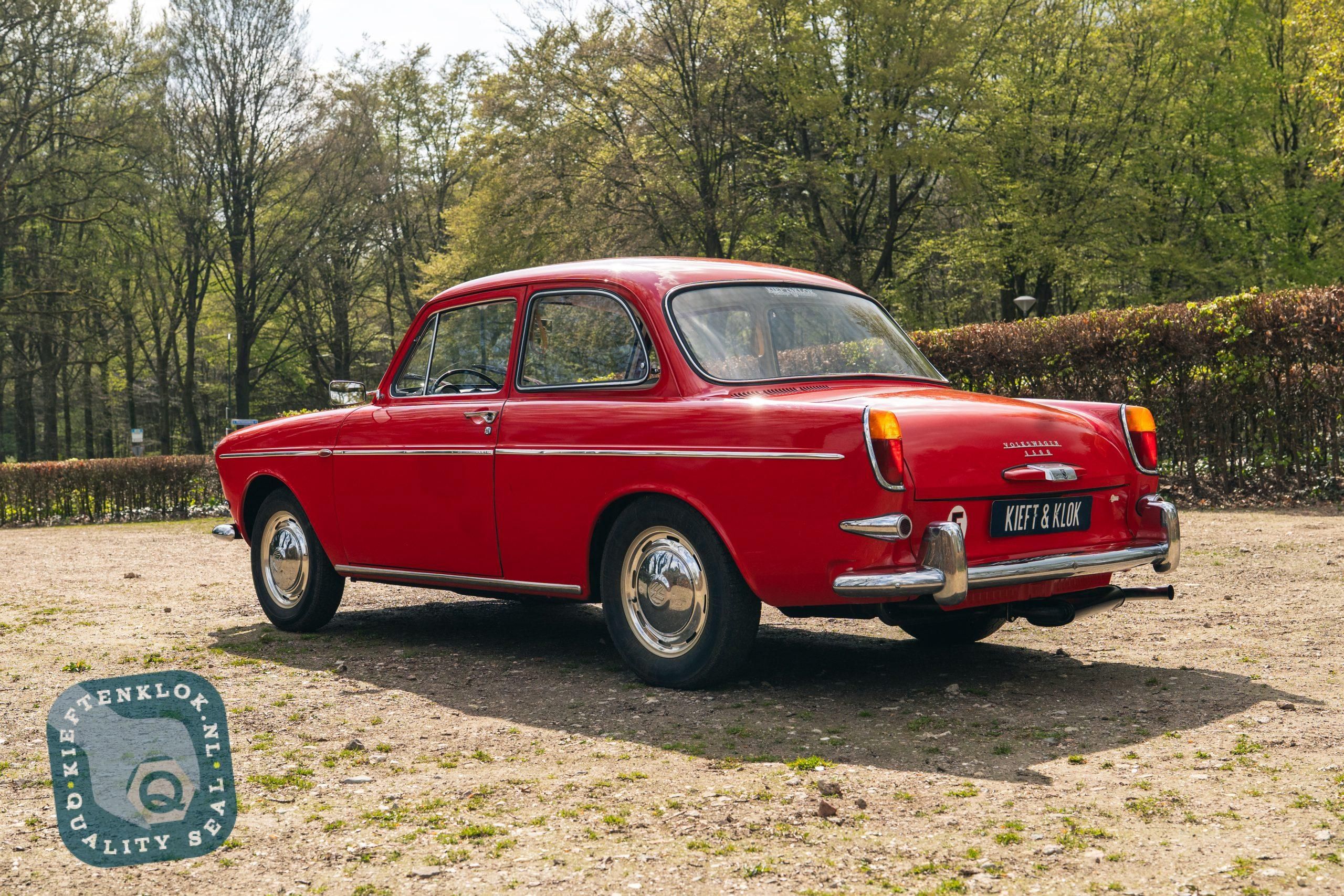 Volkswagen Type 3 6