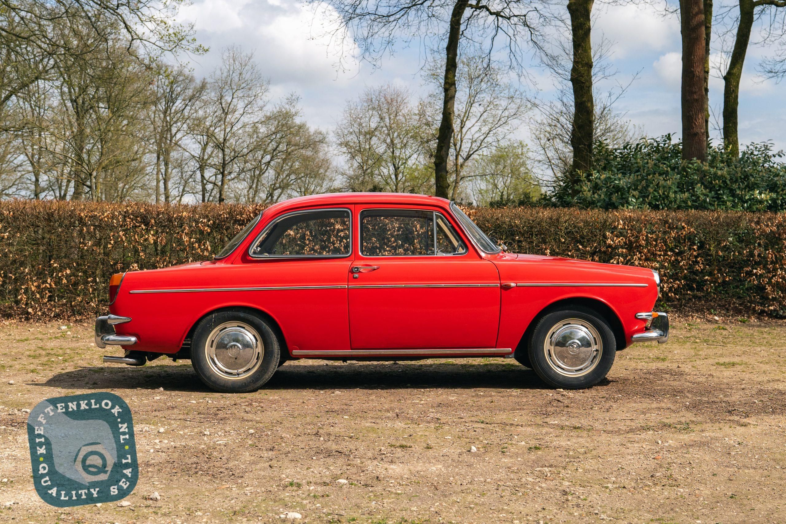 Volkswagen Type 3 7