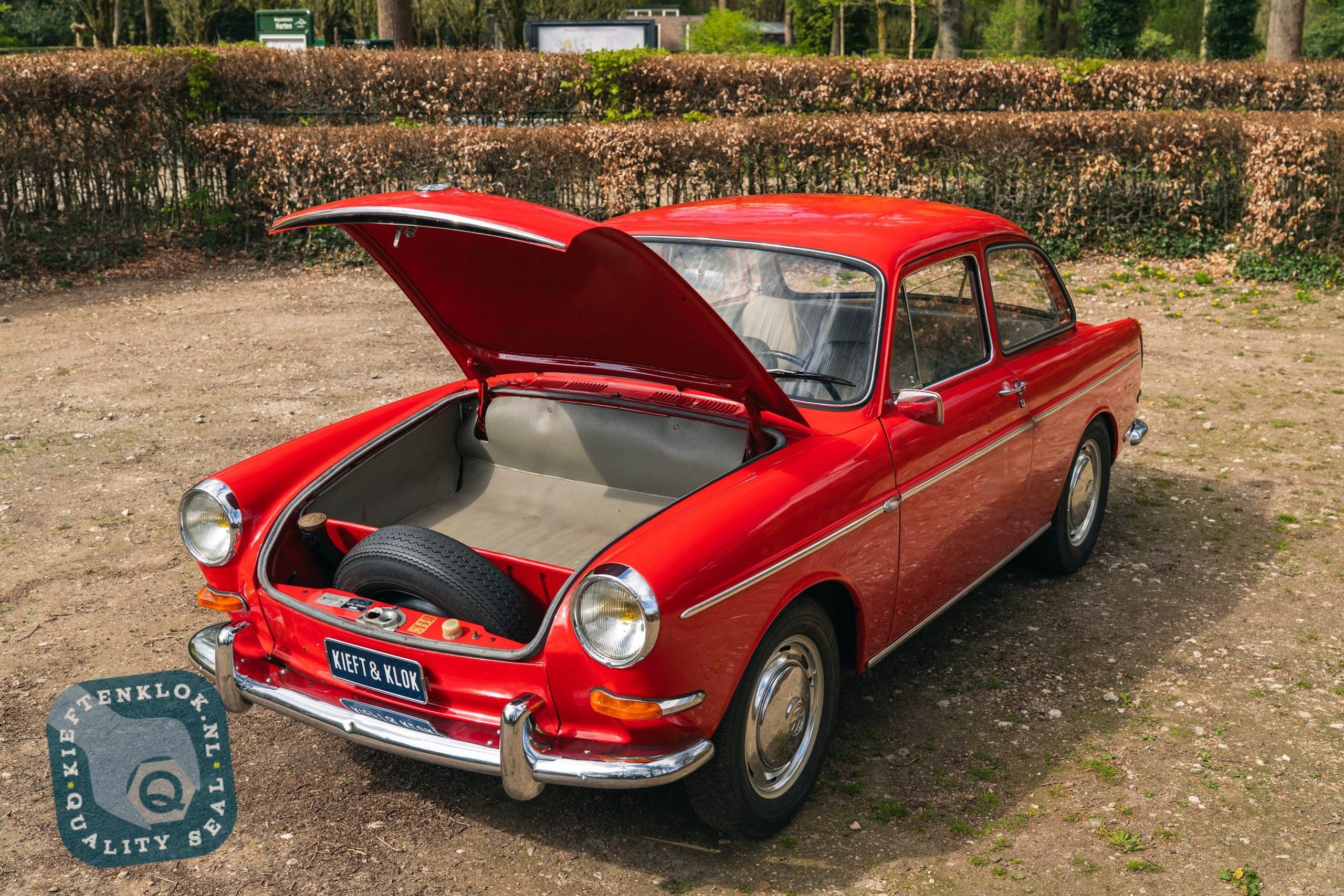 Volkswagen Type 3 8