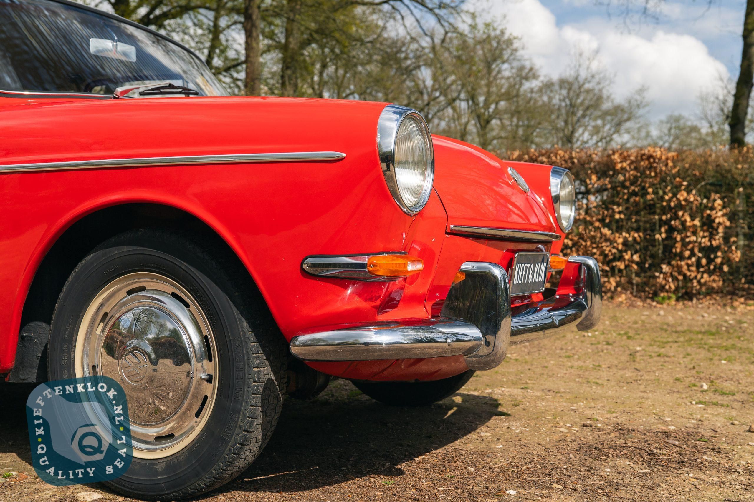 Volkswagen Type 3 9
