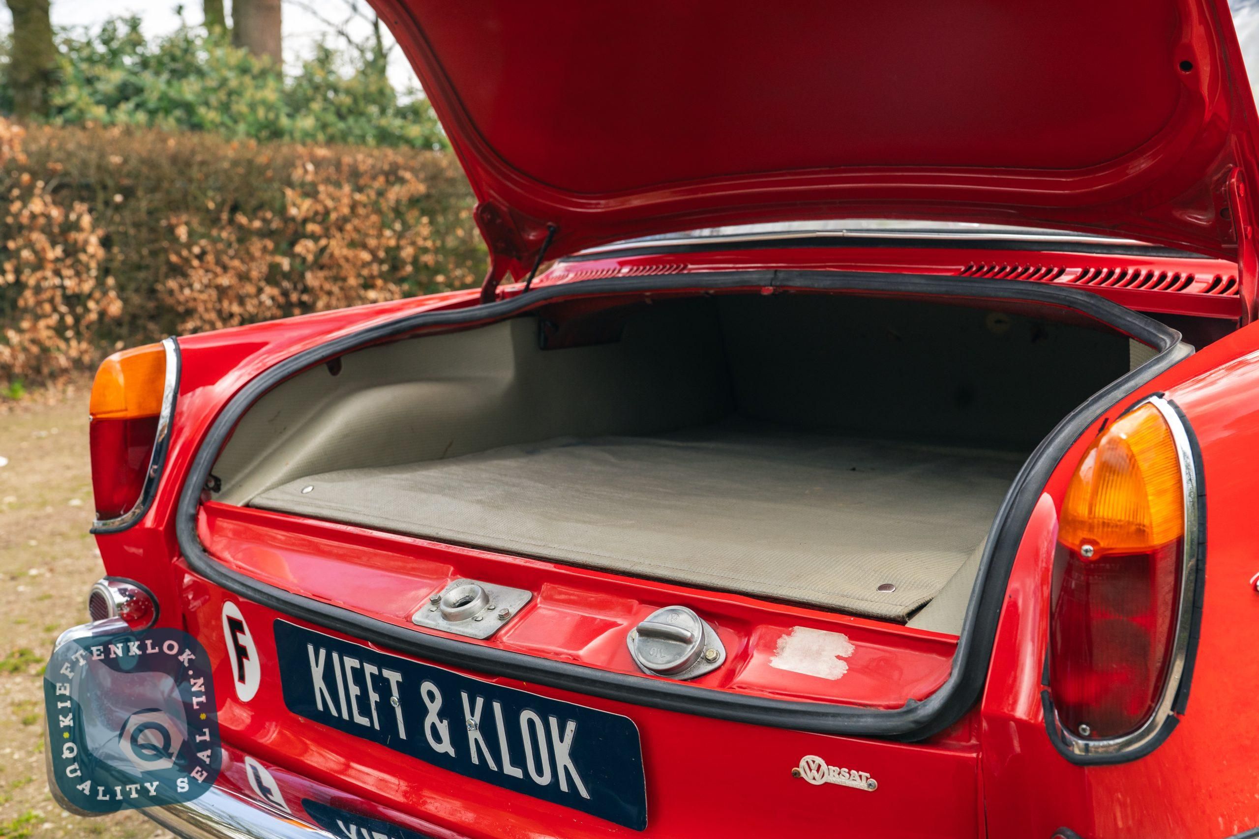 Volkswagen Type 3 10