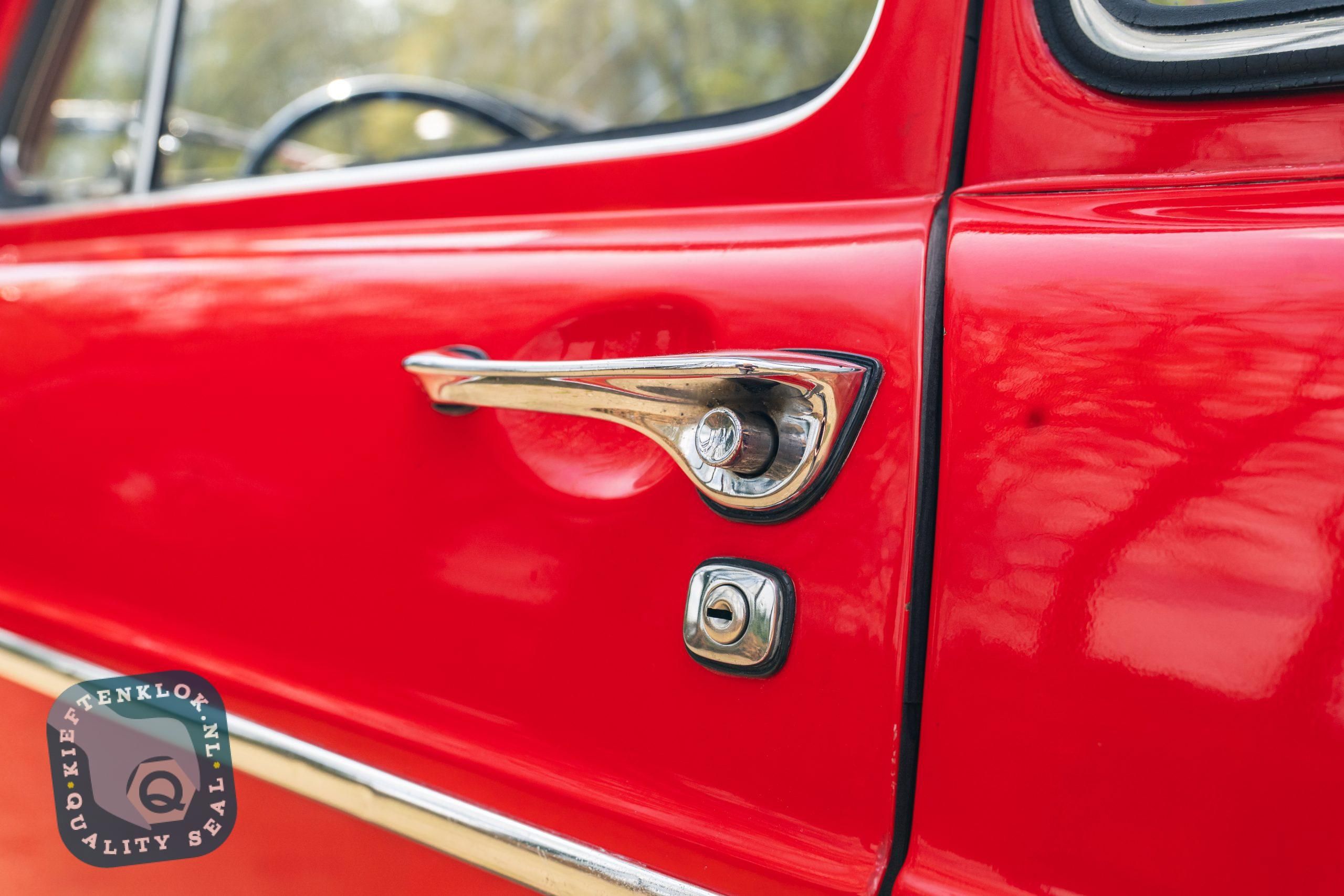 Volkswagen Type 3 13