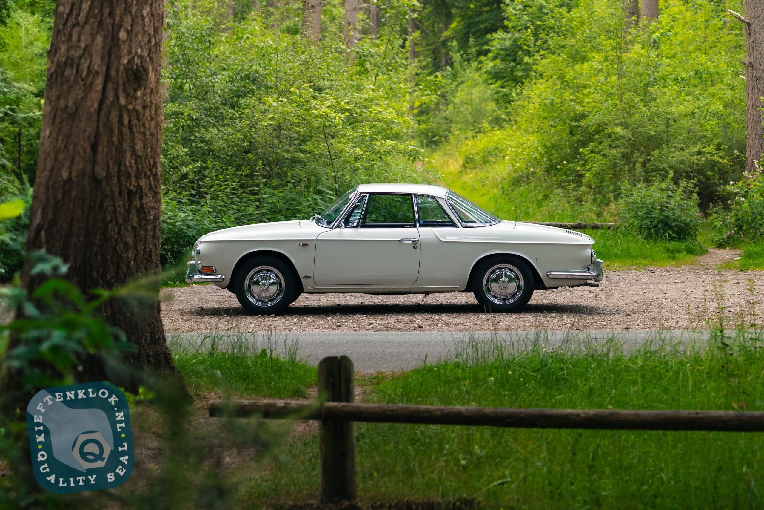 Volkswagen Karmann Ghia T34 Coupé 2