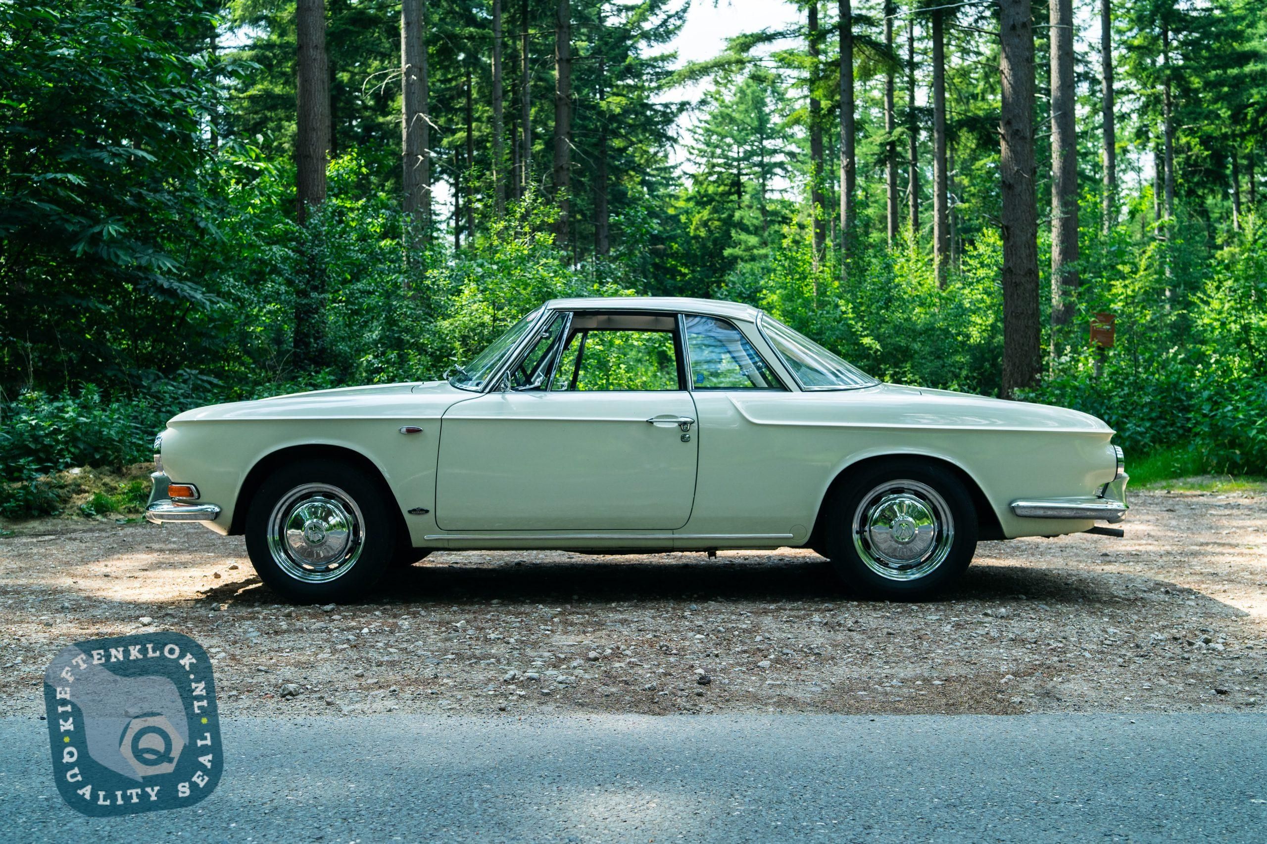 Volkswagen Karmann Ghia T34 Coupé 3