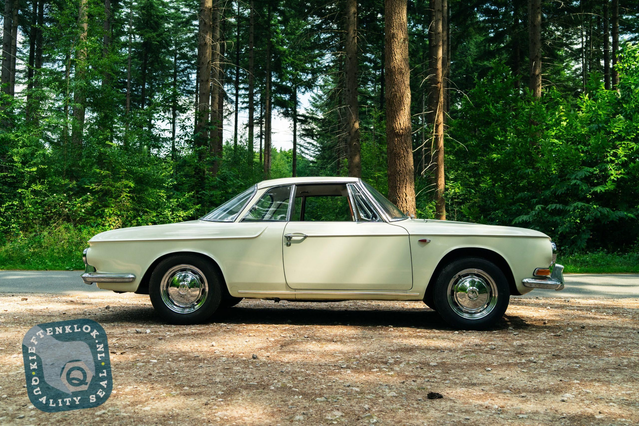 Volkswagen Karmann Ghia T34 Coupé 4