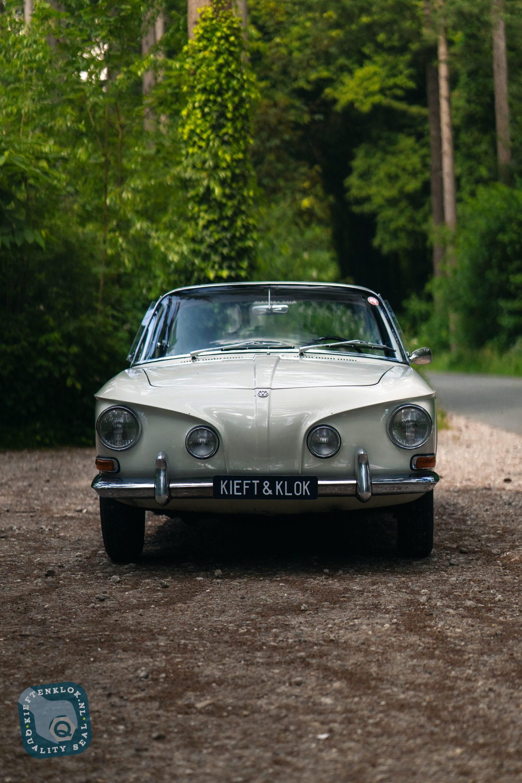 Volkswagen Karmann Ghia T34 Coupé 5