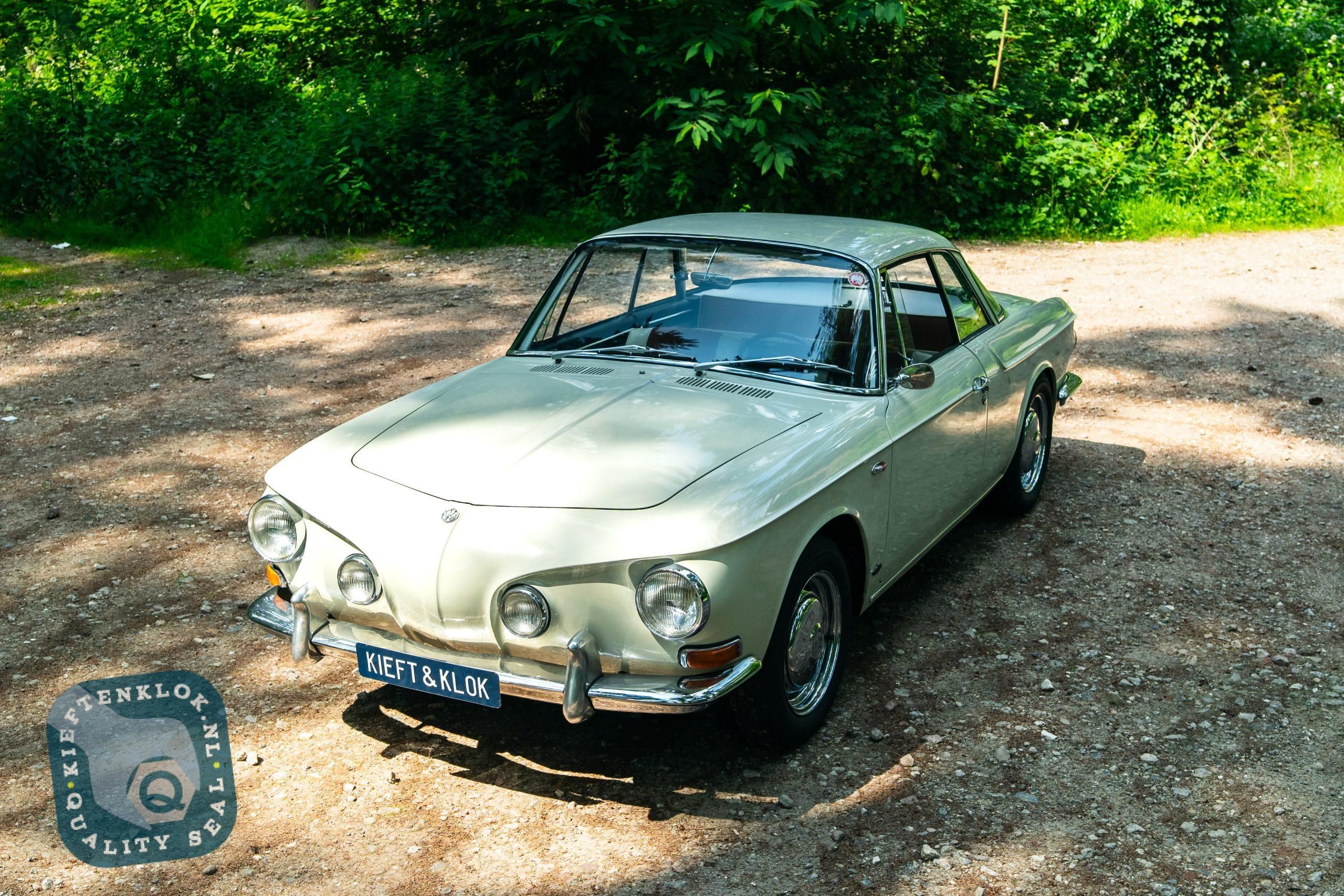 Volkswagen Karmann Ghia T34 Coupé 11