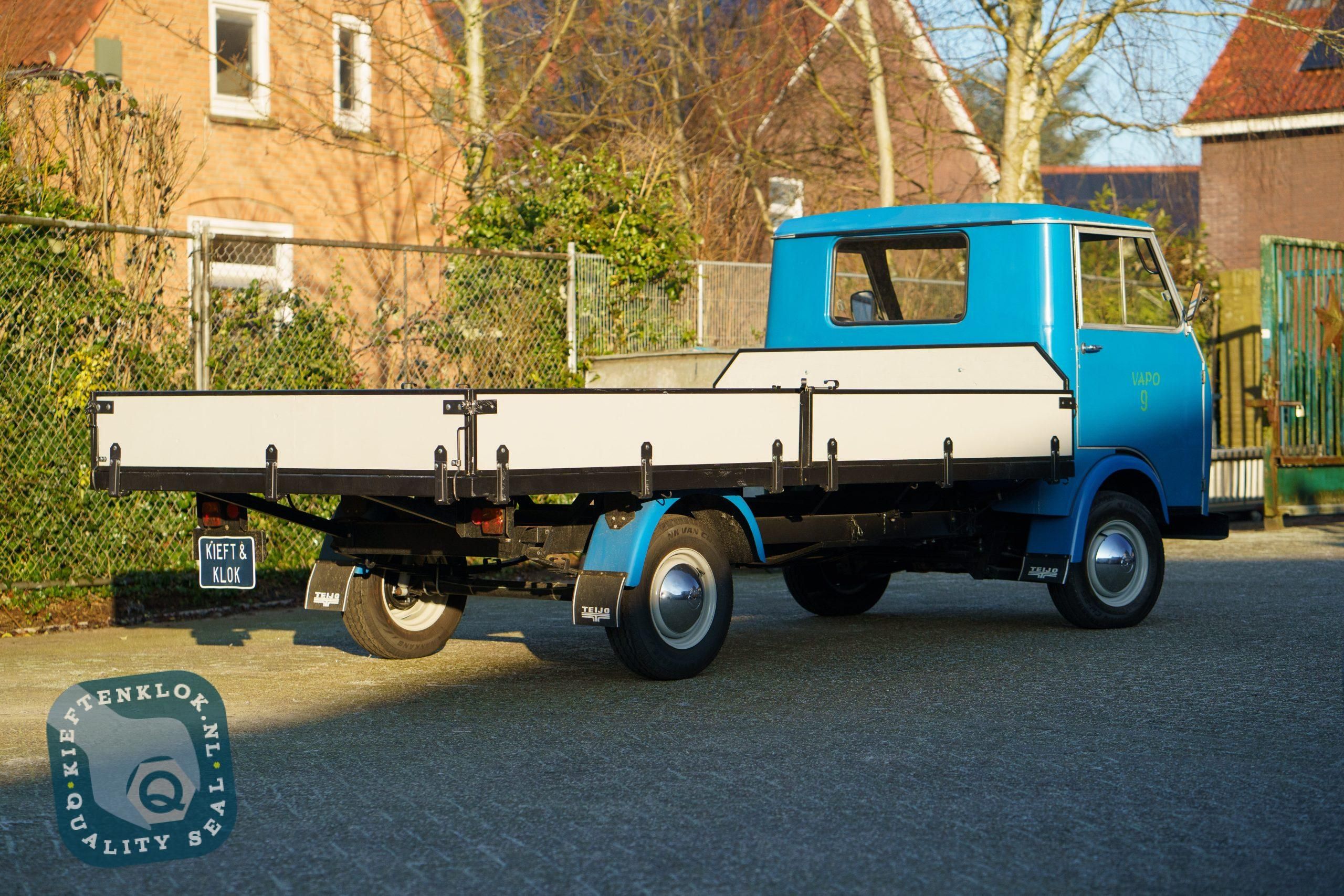 Pick-Up 8