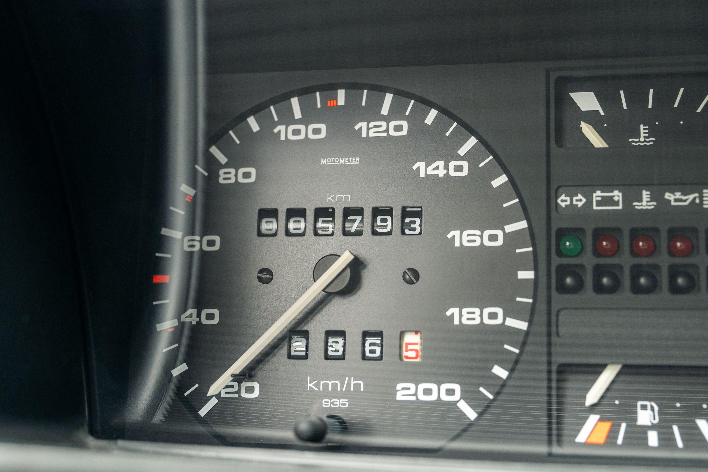 Volkswagen Golf Mk2 3
