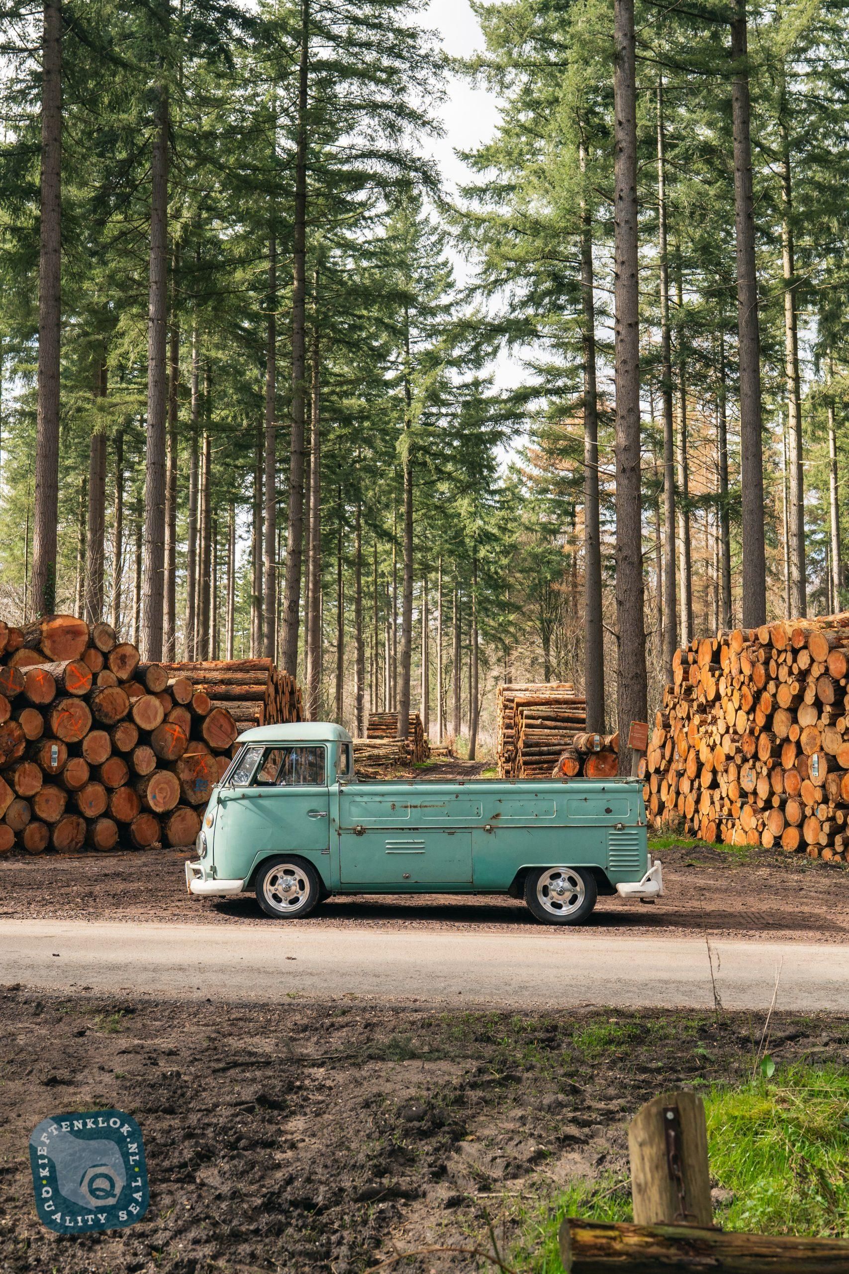Volkswagen T1 Bus Pick-up 2