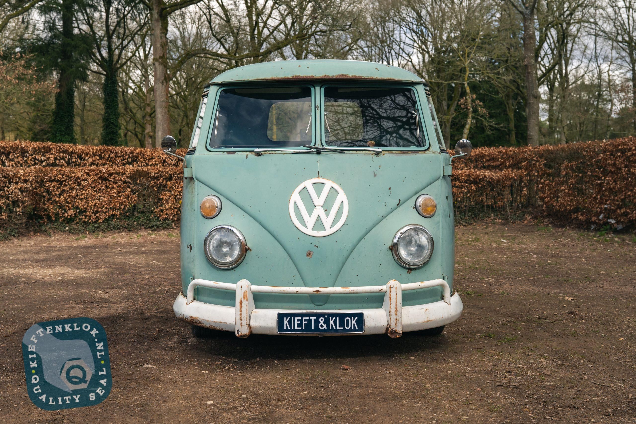 Volkswagen T1 Bus Pick-up 4