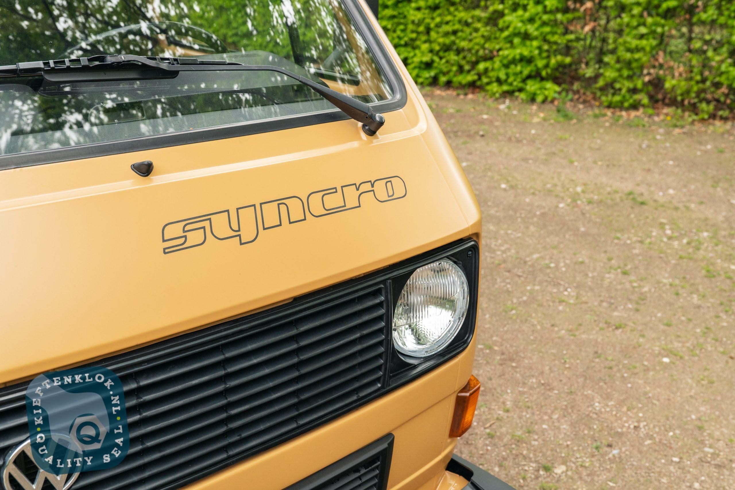 Volkswagen T3 Doka 9