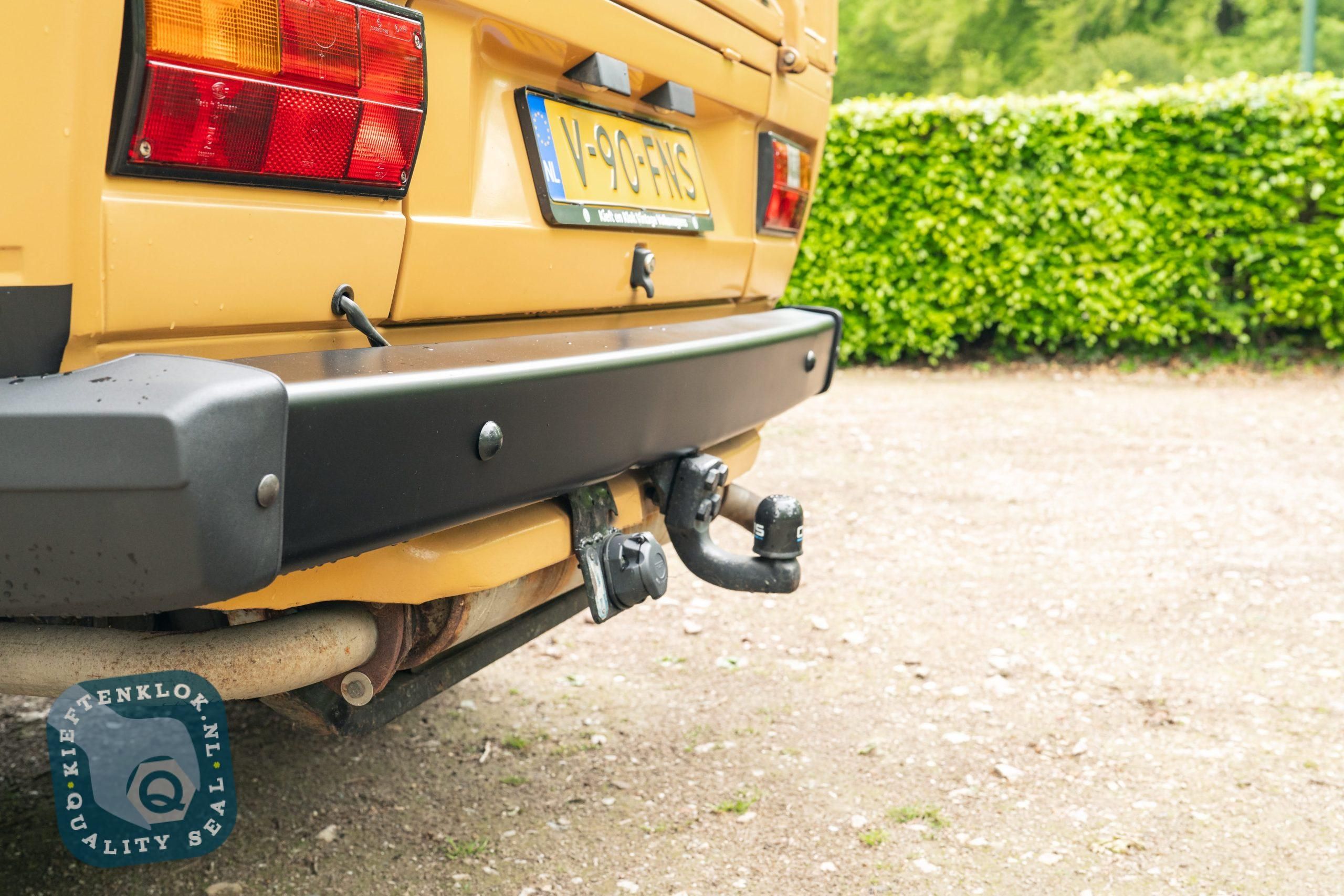 Volkswagen T3 Doka 10