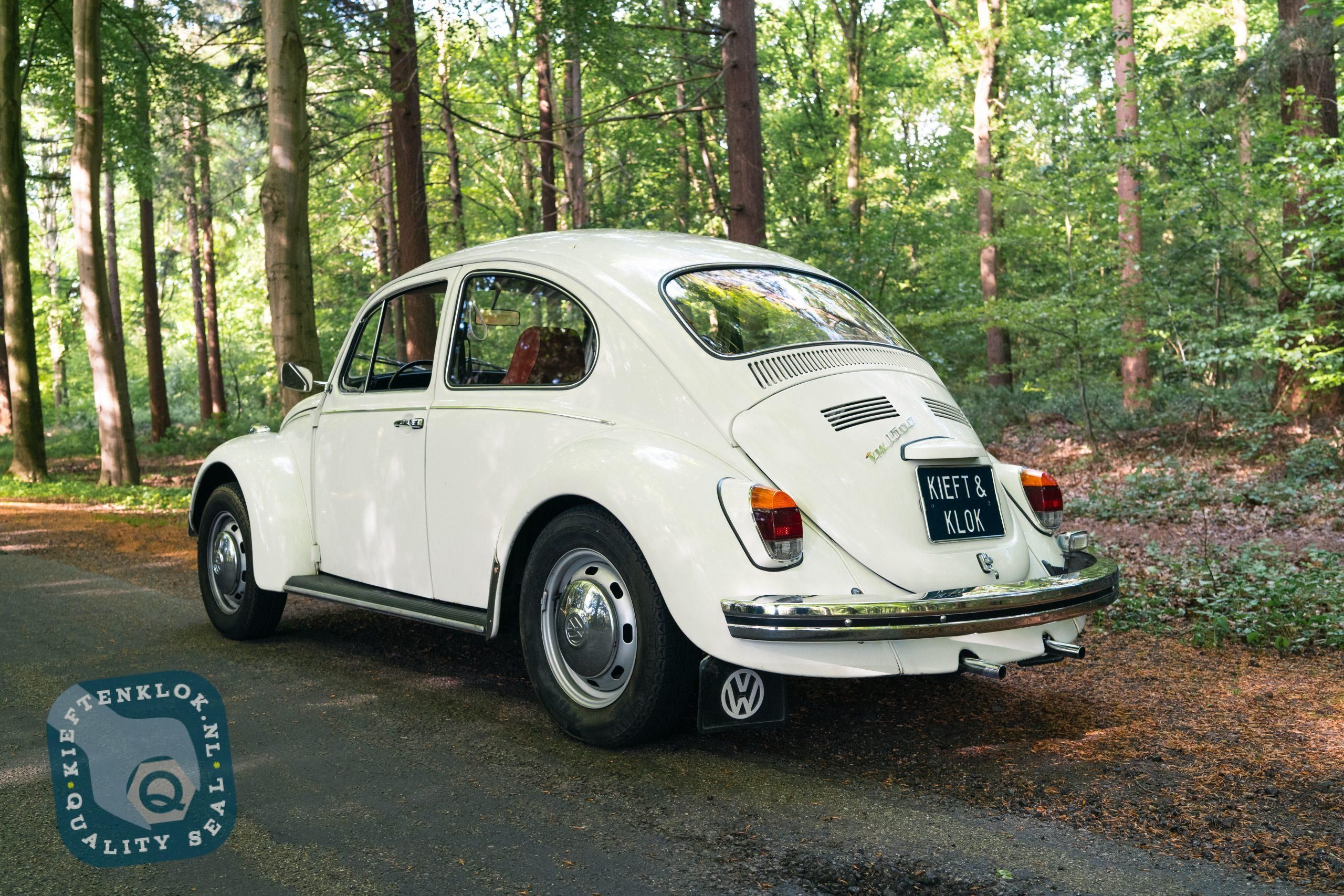 Volkswagen Kever (Beetle) 5
