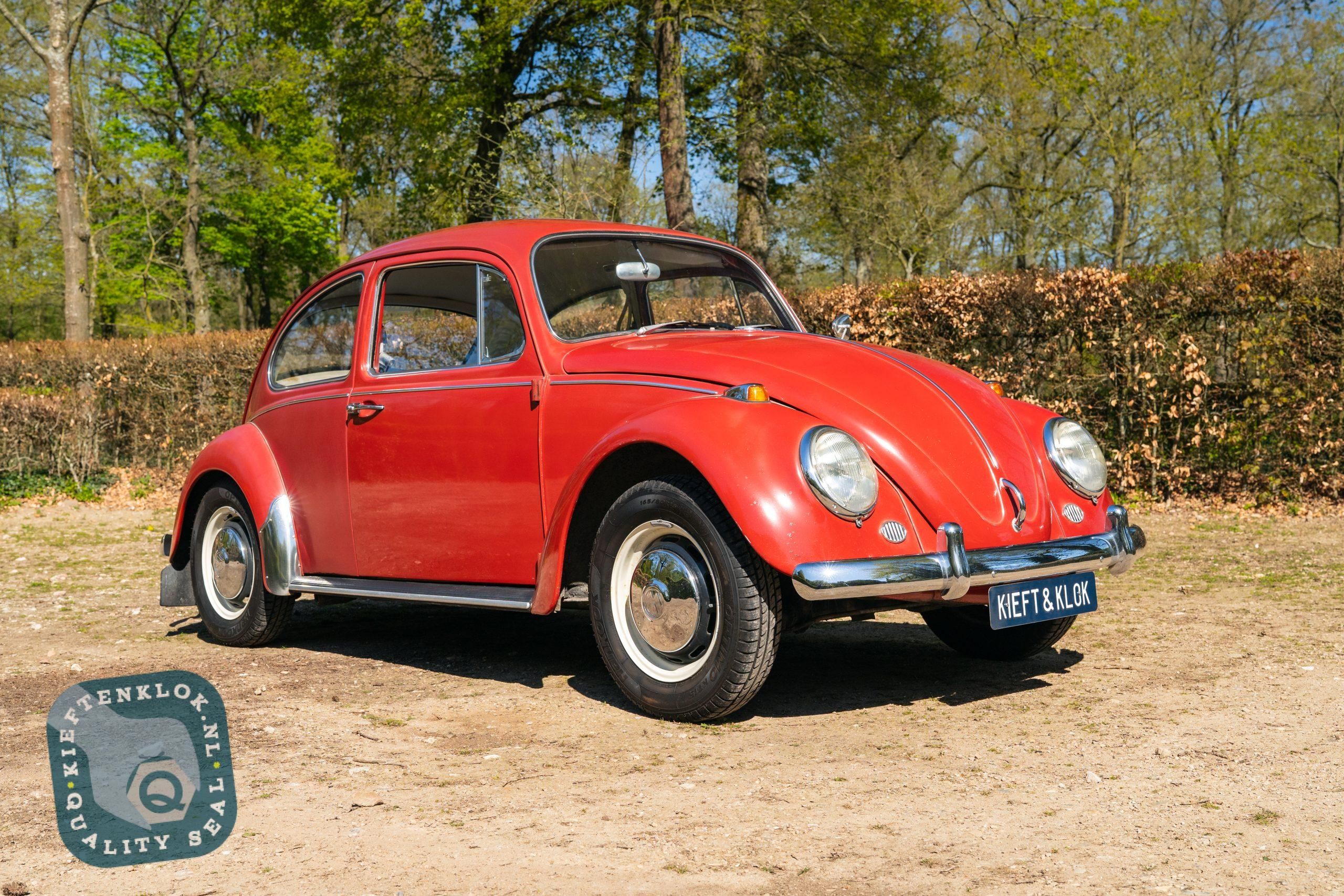 Volkswagen Kever (Beetle) 2