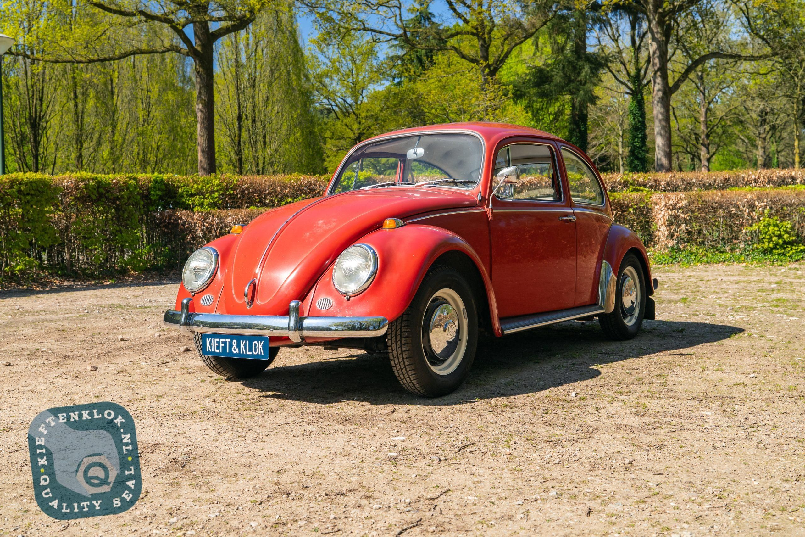 Volkswagen Kever (Beetle) 4