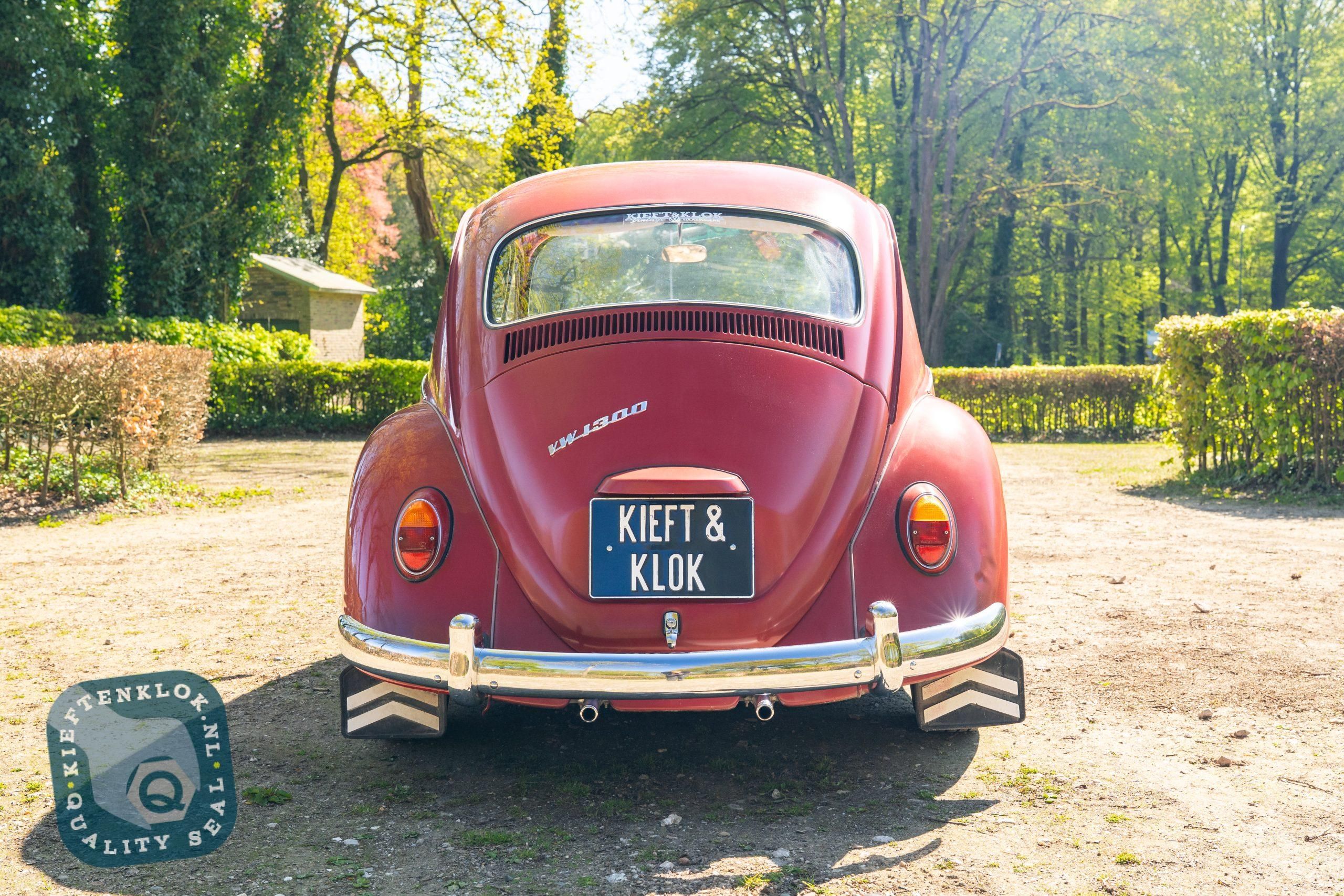 Volkswagen Kever (Beetle) 5