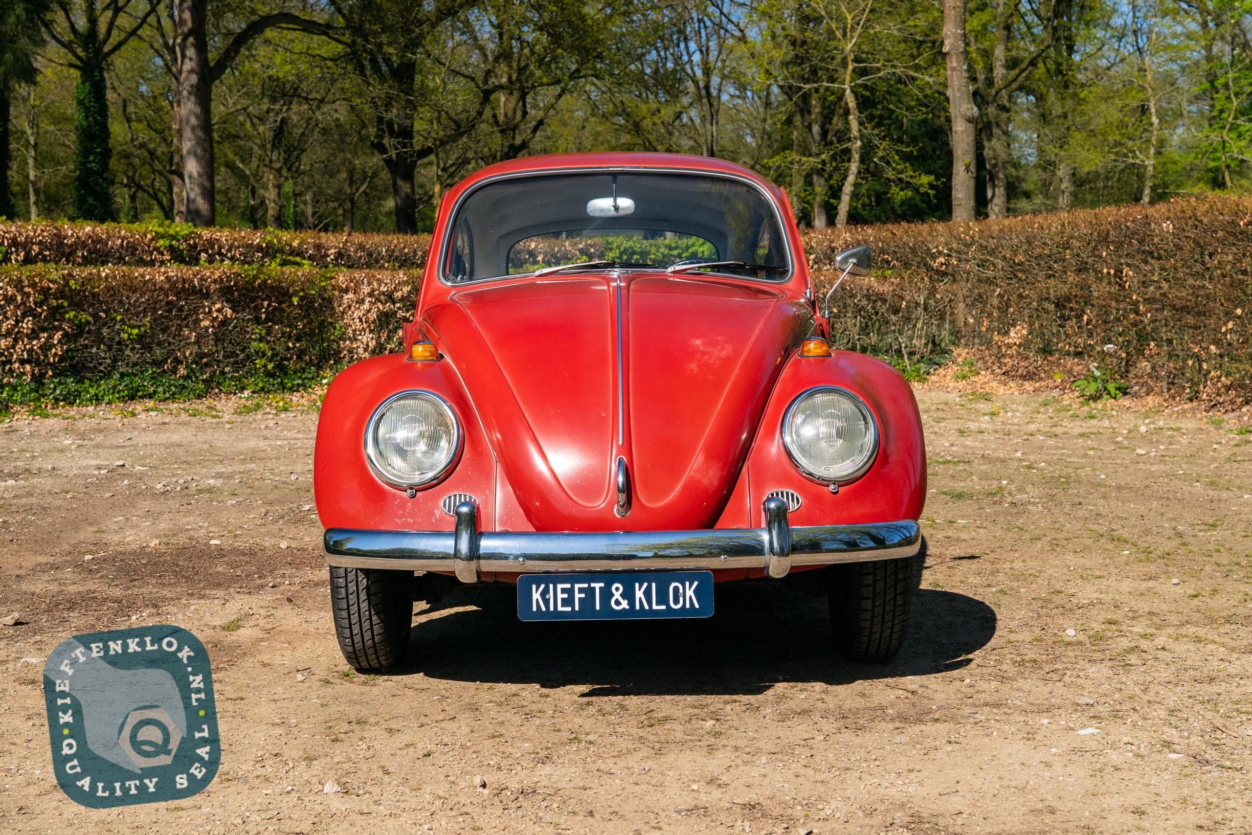 Volkswagen Kever (Beetle) 7