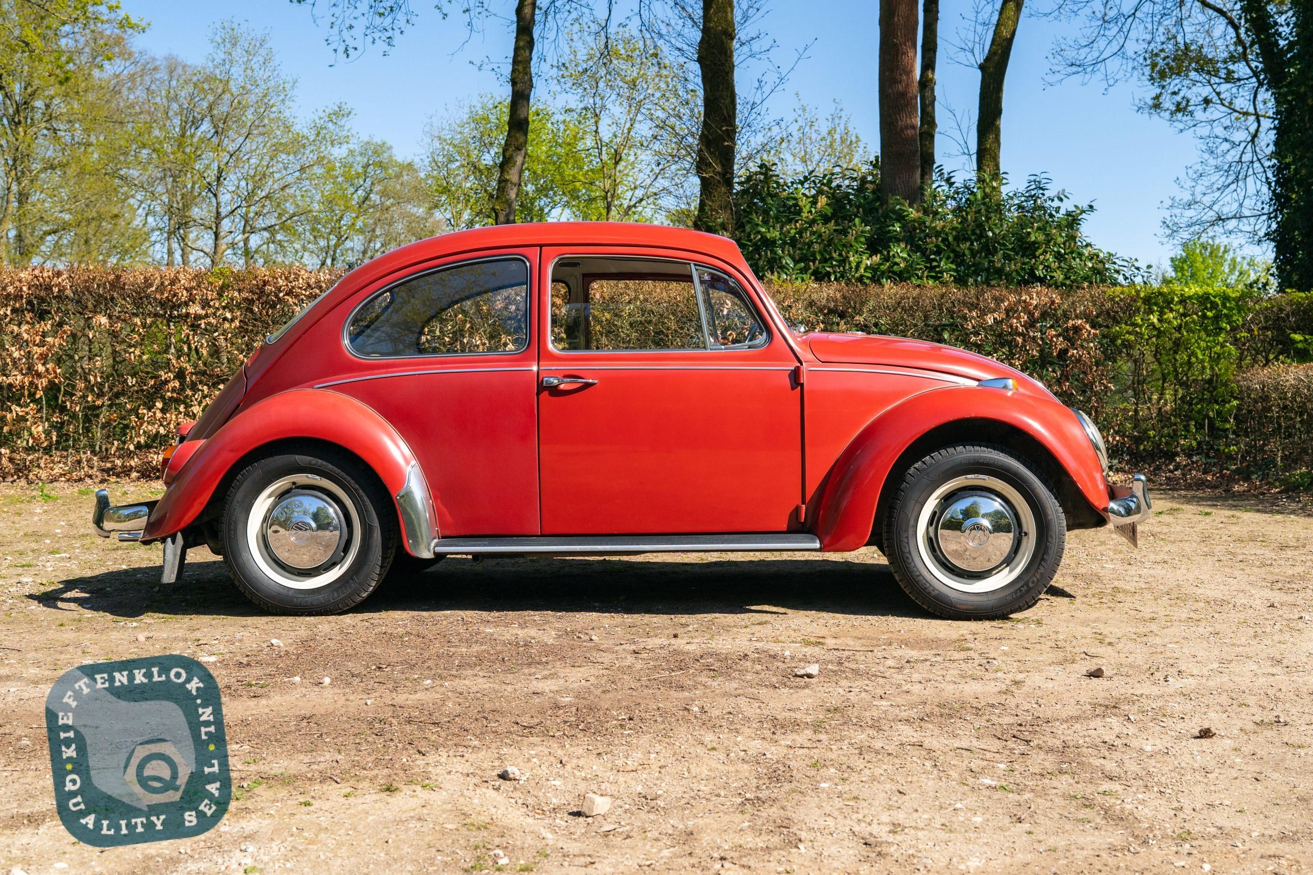 Volkswagen Kever (Beetle) 8