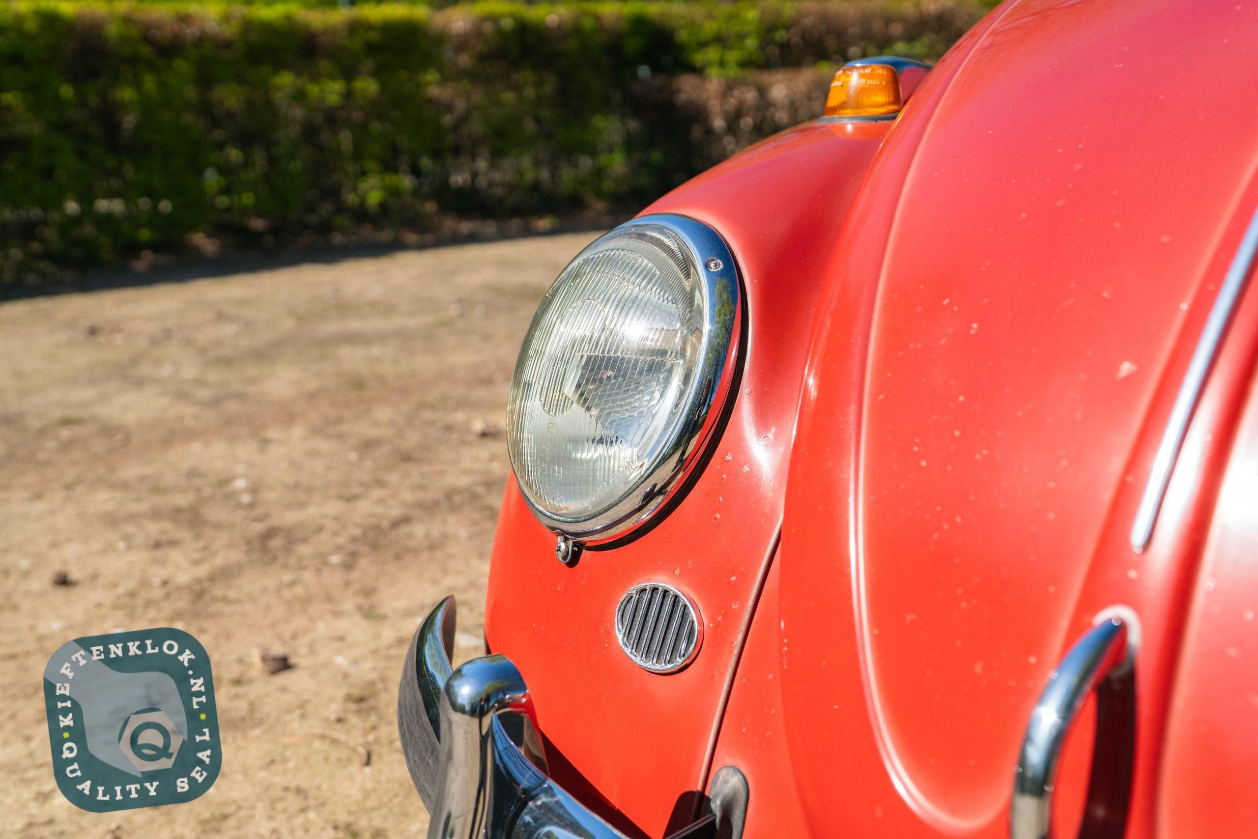 Volkswagen Kever (Beetle) 11