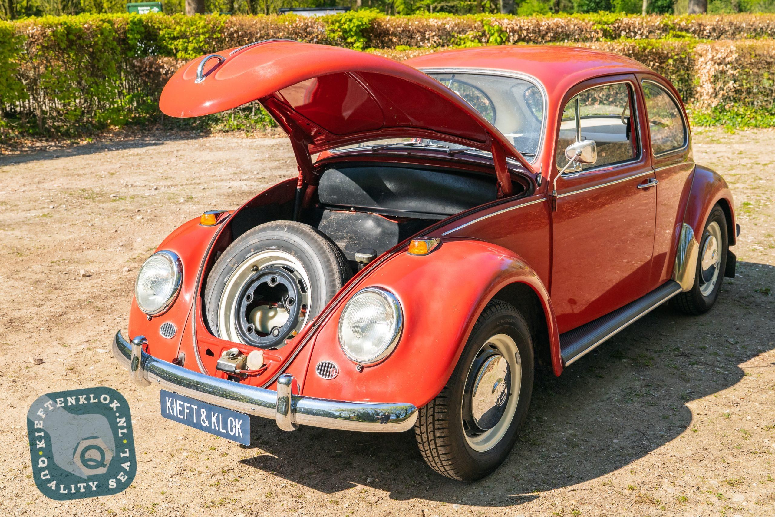 Volkswagen Kever (Beetle) 13