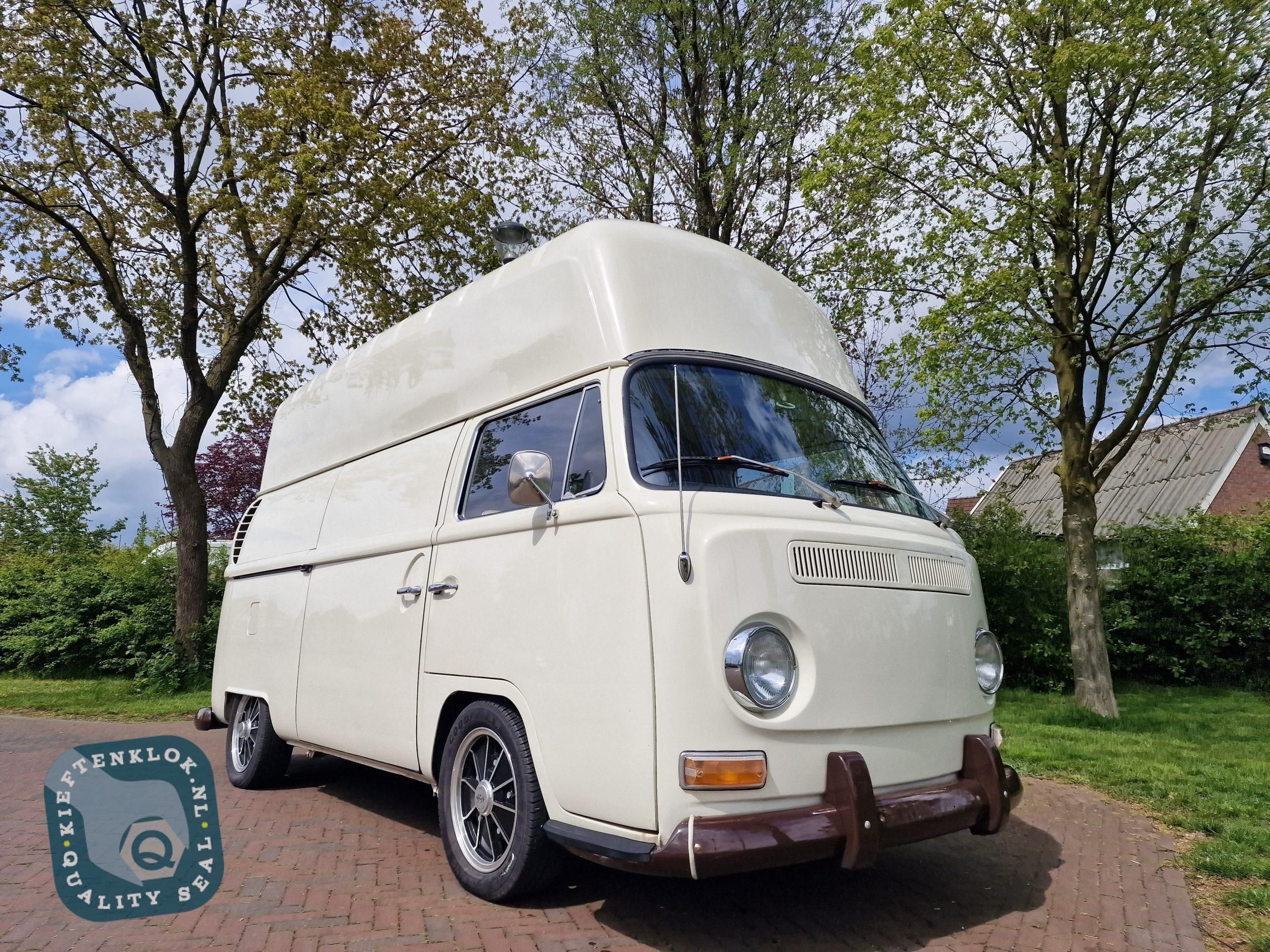Volkswagen T2 Bus 2