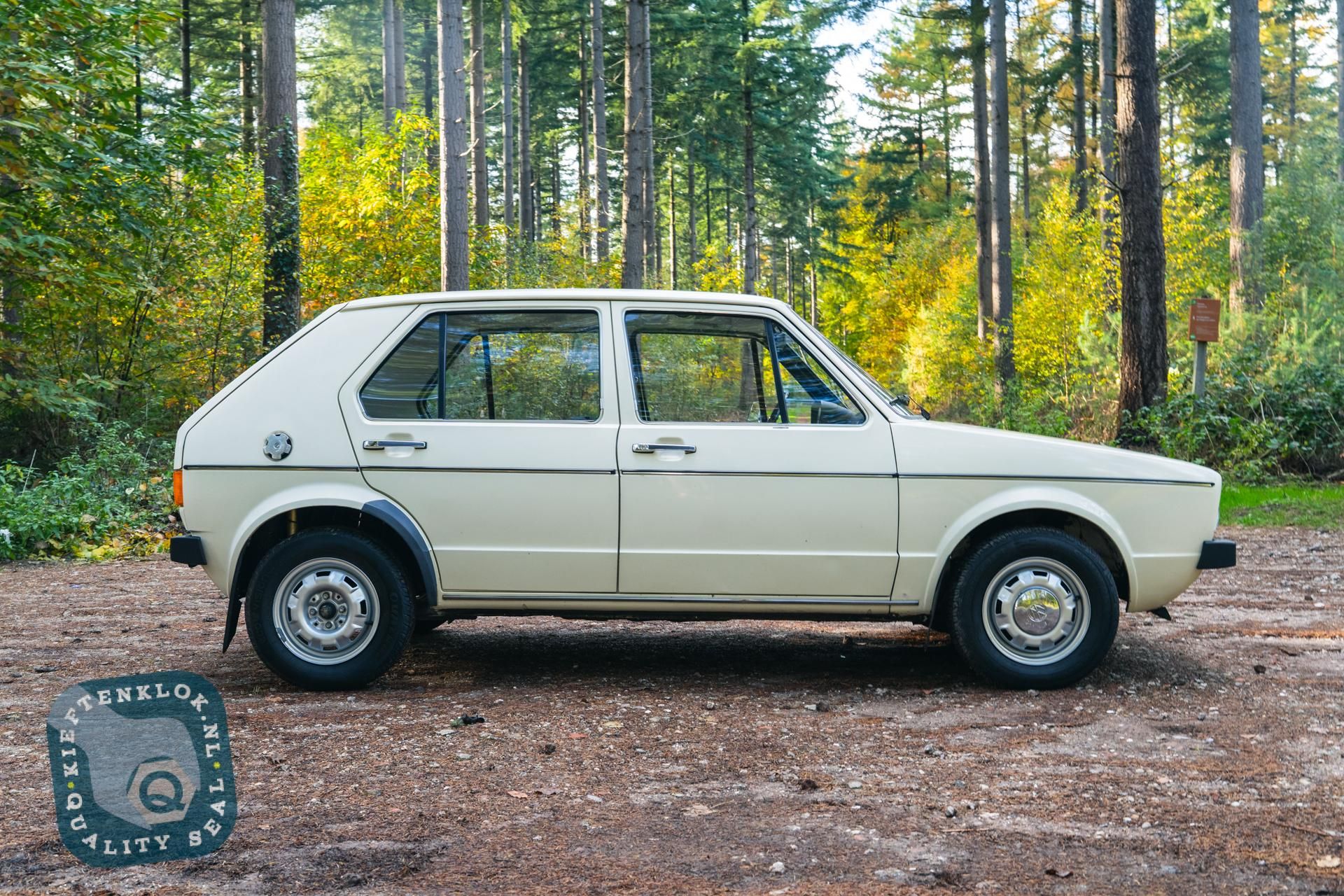 Volkswagen Golf Mk1 2
