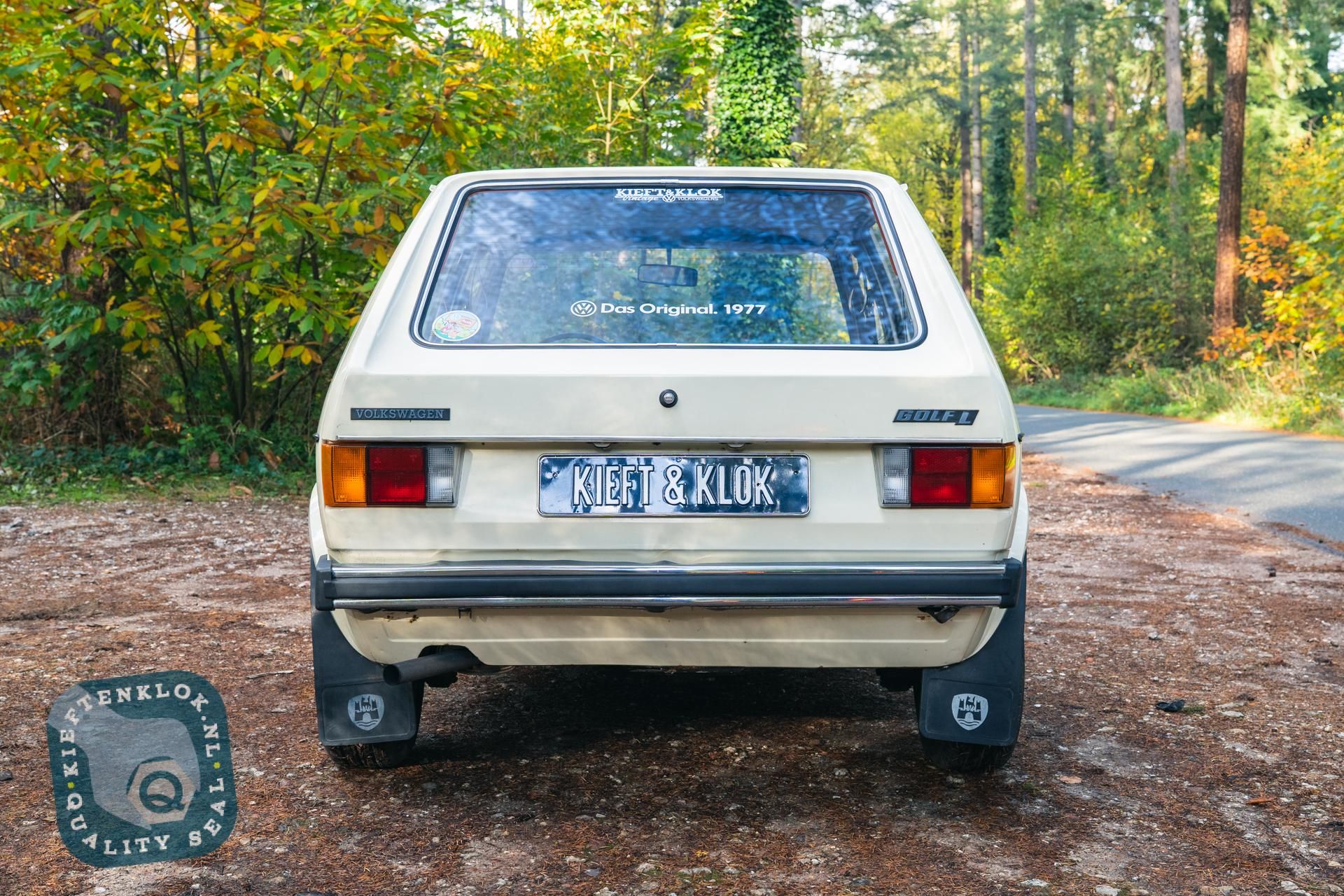 Volkswagen Golf Mk1 5