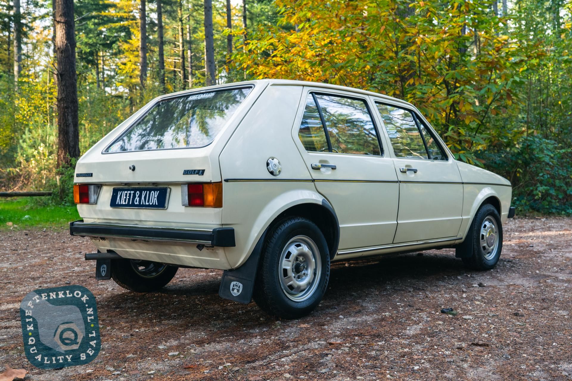 Volkswagen Golf Mk1 7