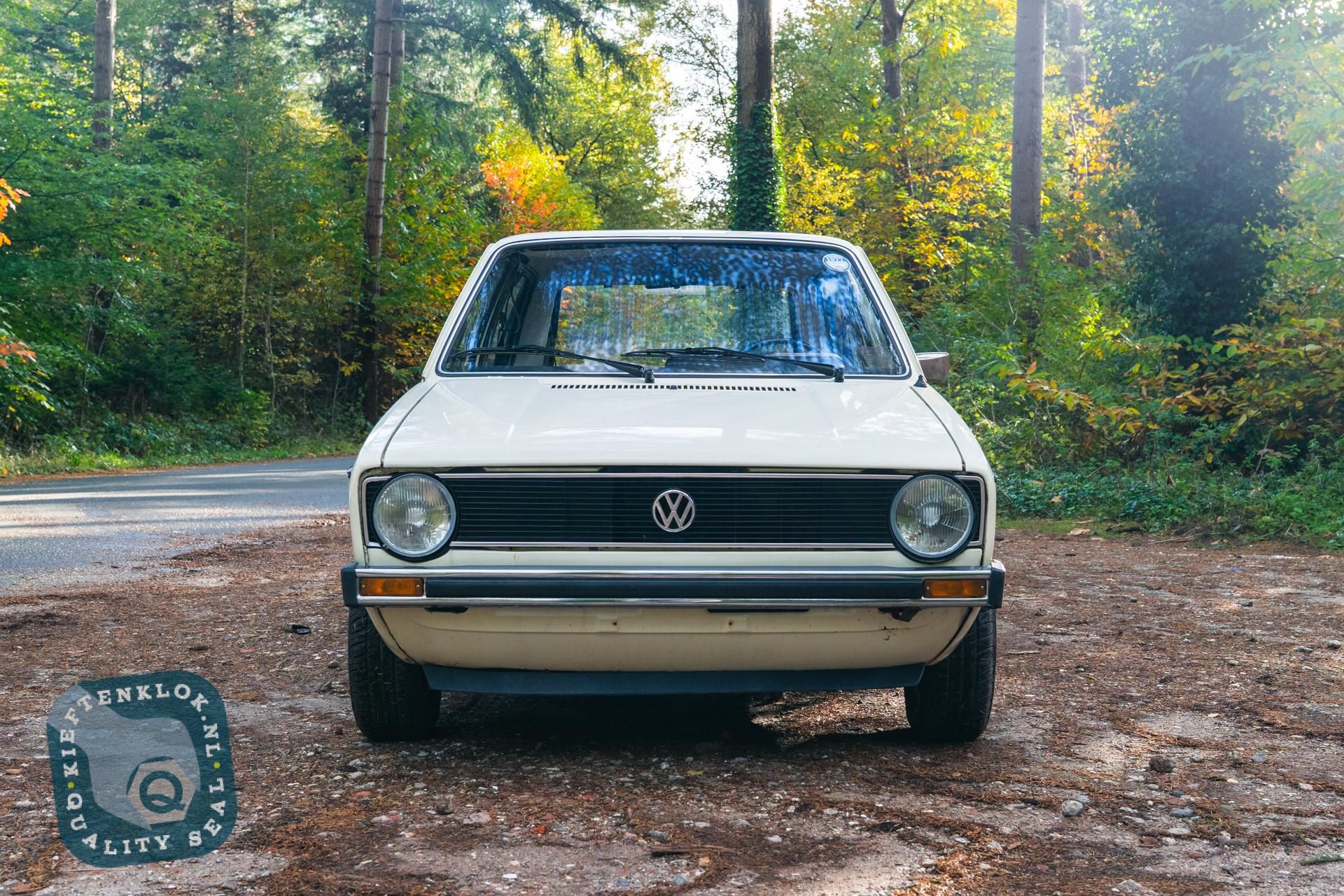 Volkswagen Golf Mk1 9