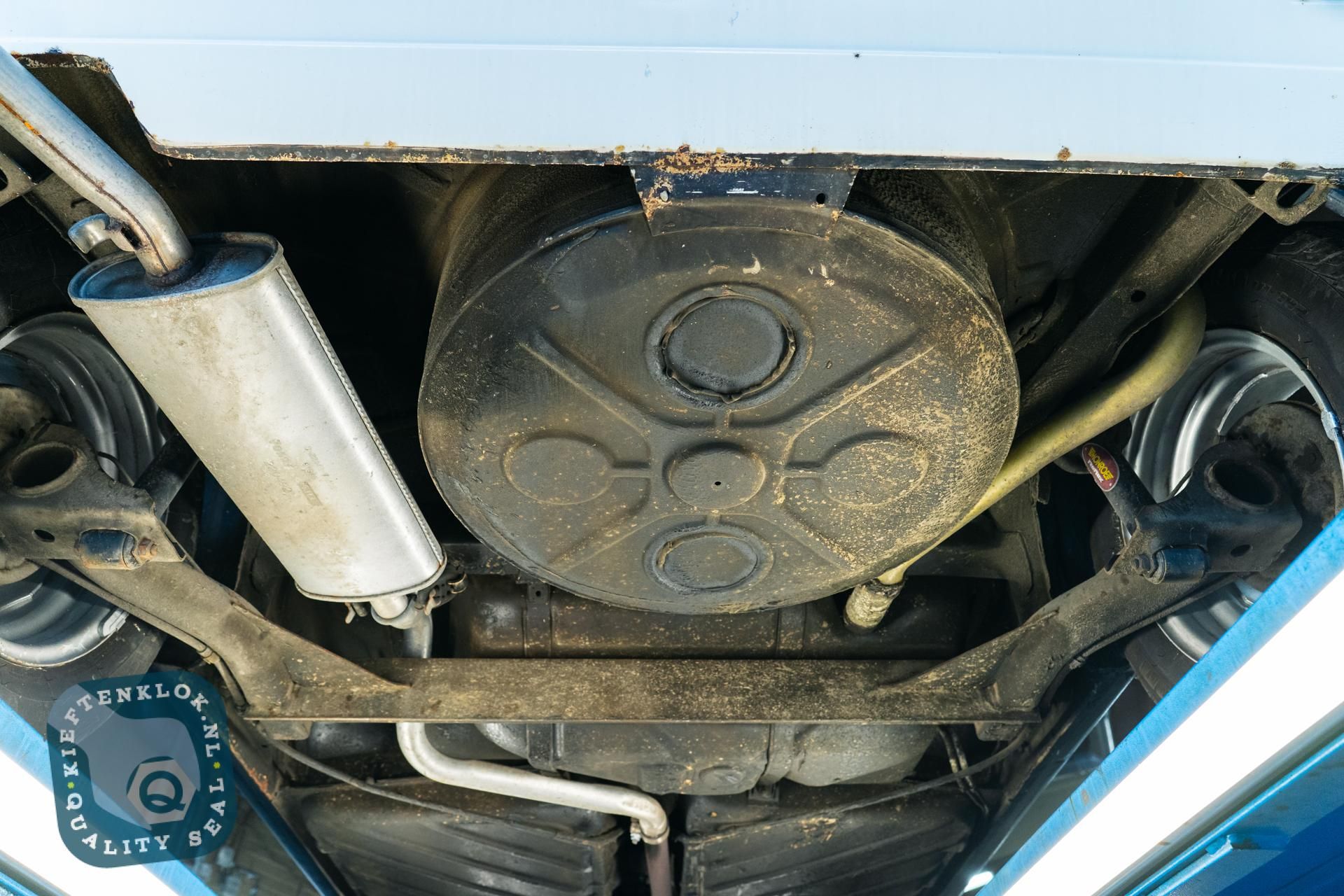 Volkswagen Golf Mk1 11