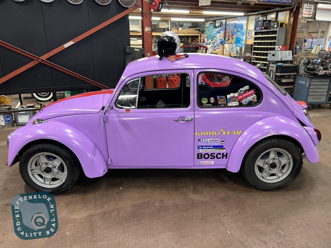 Volkswagen Kever (Beetle) 2