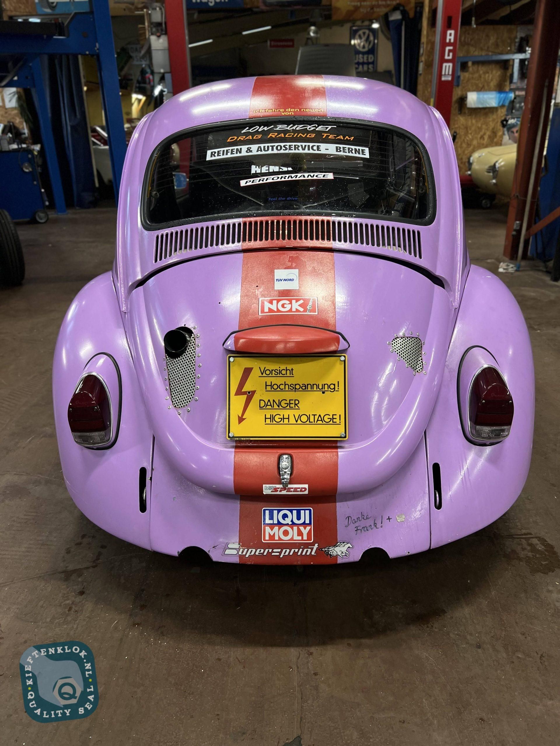 Volkswagen Kever (Beetle) 3