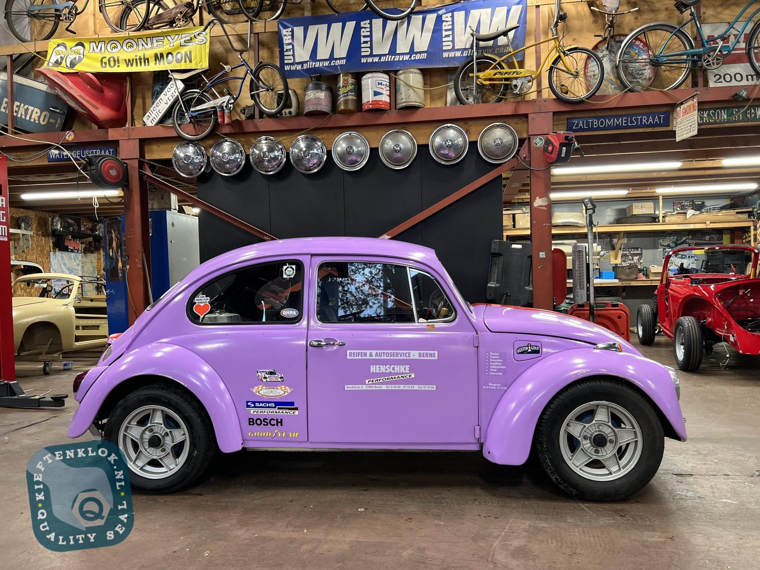 Volkswagen Kever (Beetle) 4