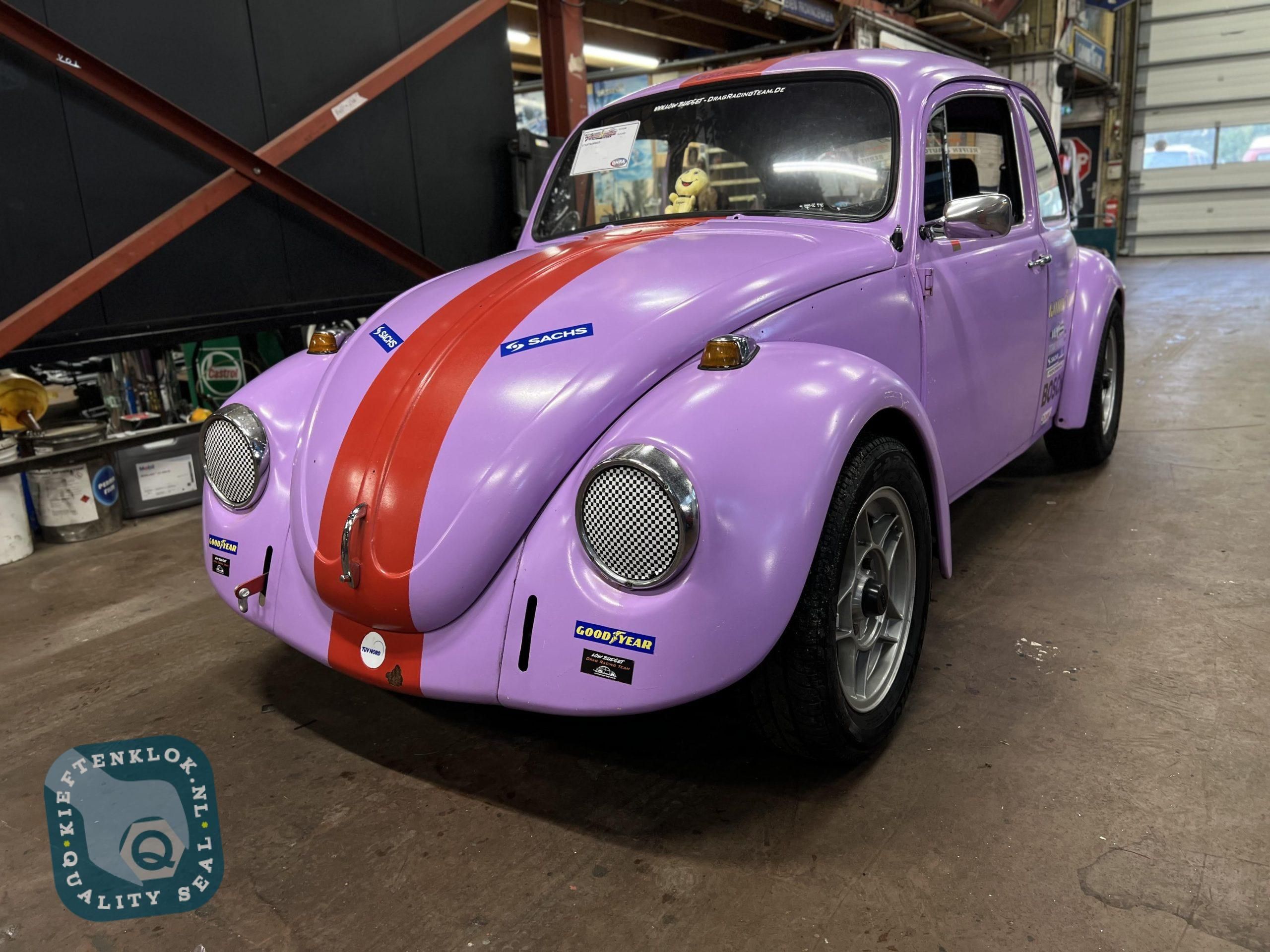 Volkswagen Kever (Beetle) 5