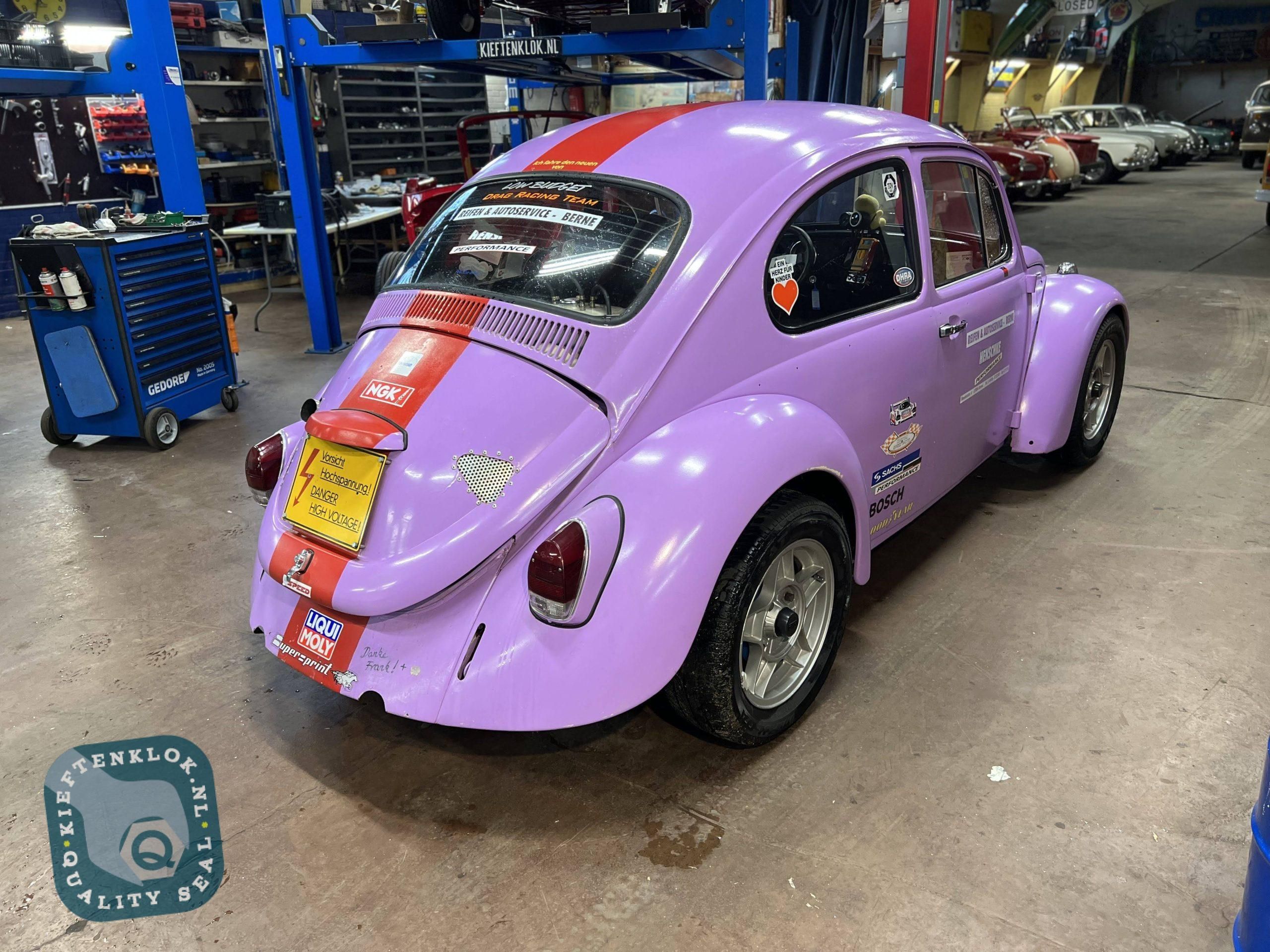 Volkswagen Kever (Beetle) 6