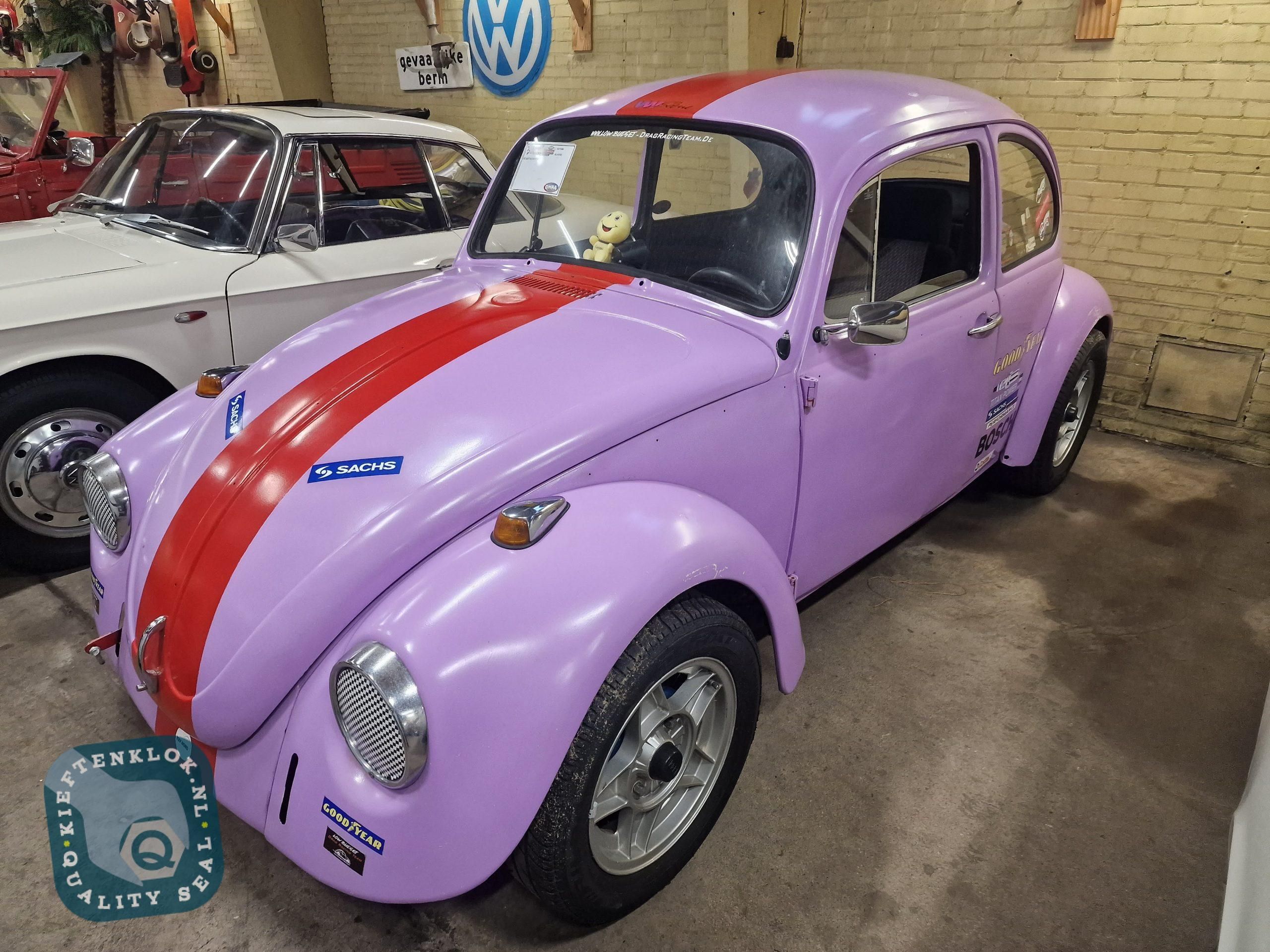 Volkswagen Kever (Beetle) 9