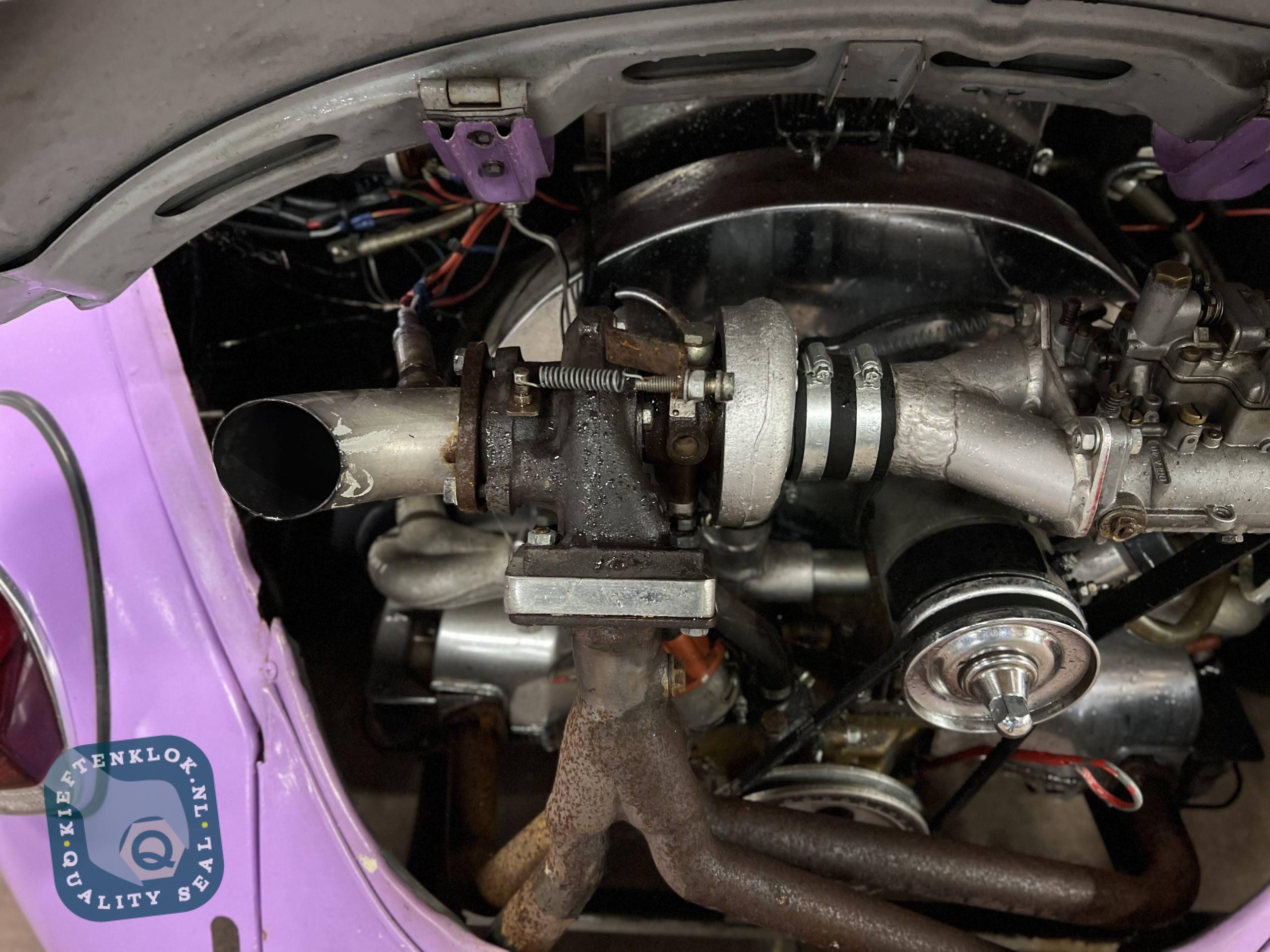 Volkswagen Kever (Beetle) 13