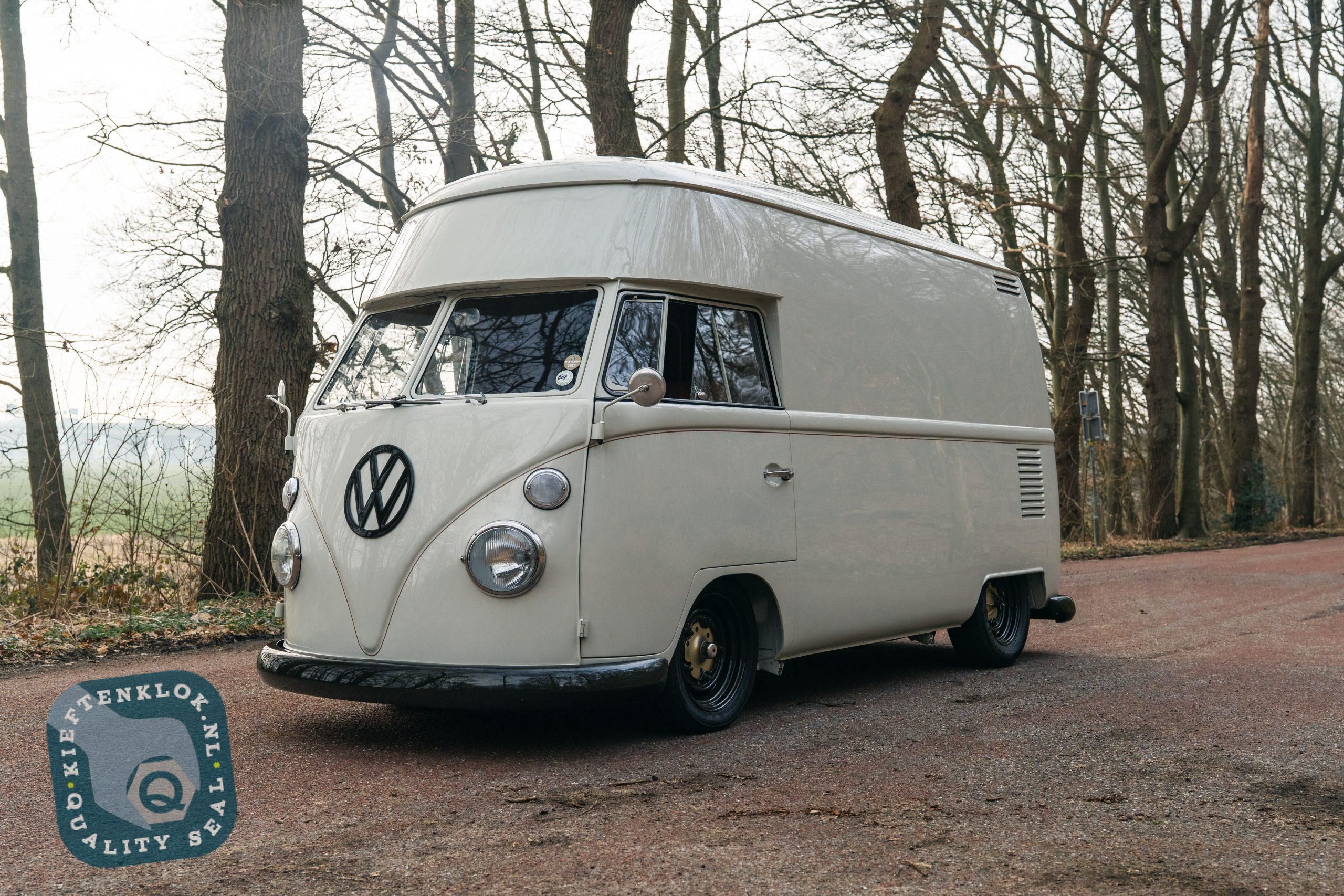 Volkswagen T2 Bus Westfalia 4